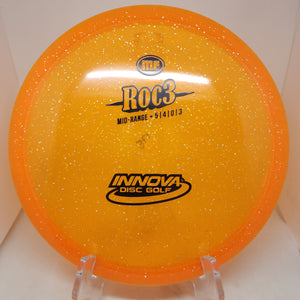 Roc 3 ( Champion Metal Flake )