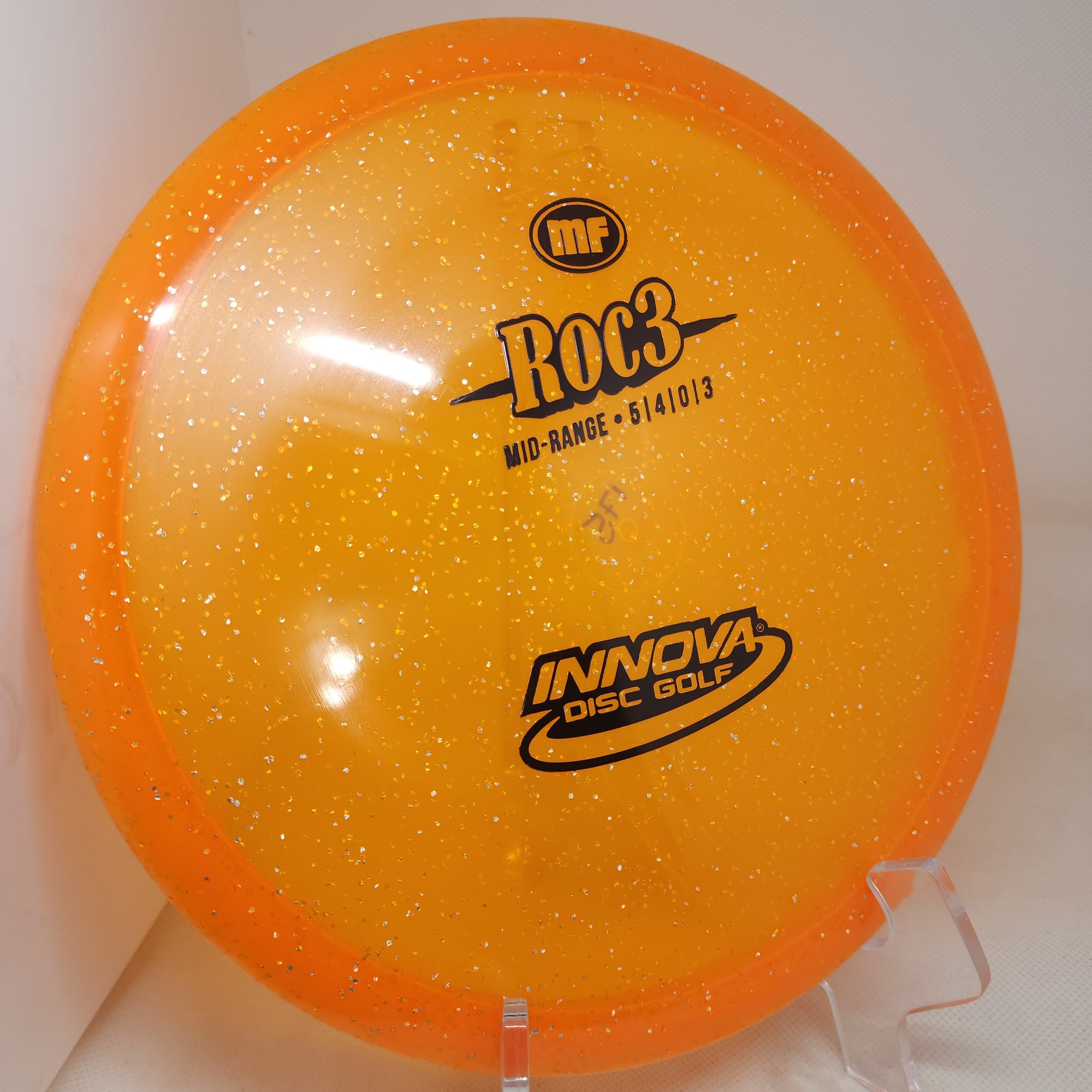 Roc 3 ( Champion Metal Flake )