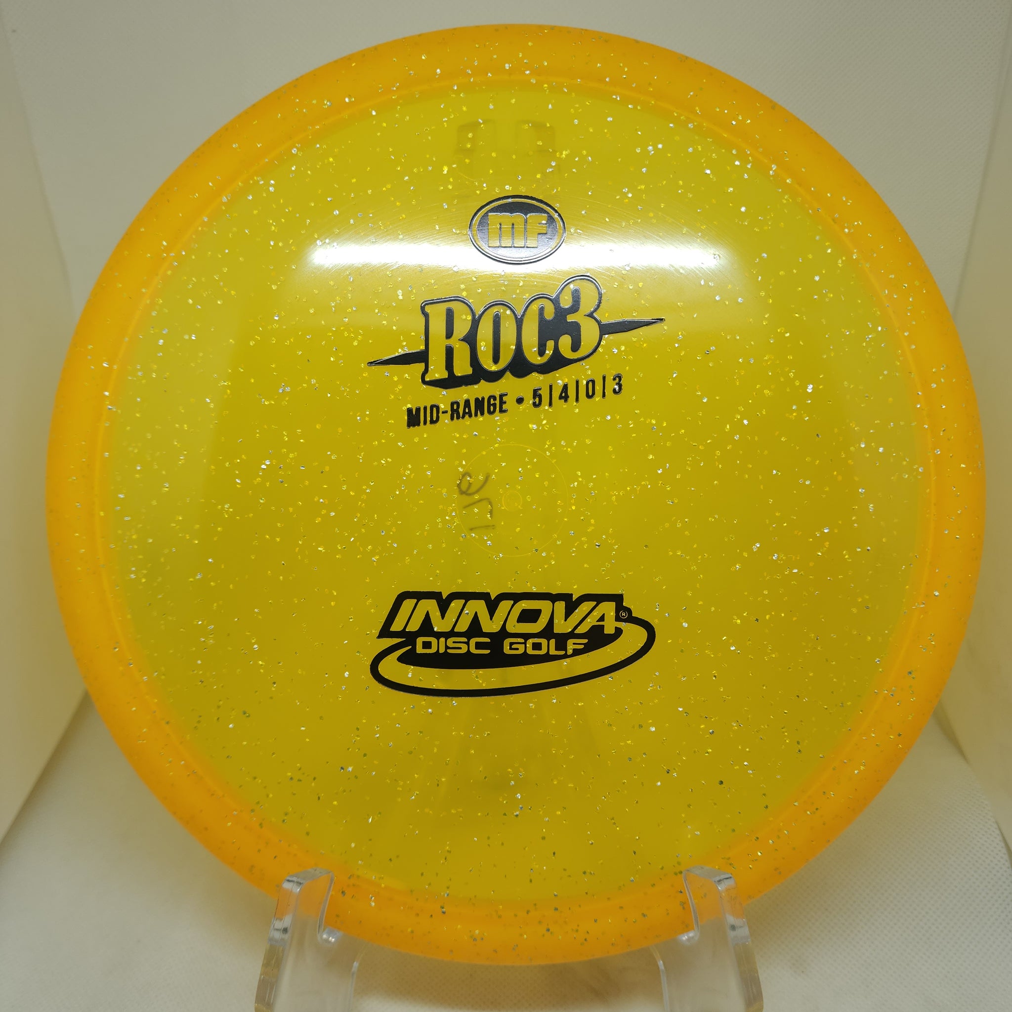 Roc 3 ( Champion Metal Flake )