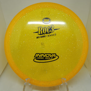 Roc 3 ( Champion Metal Flake )