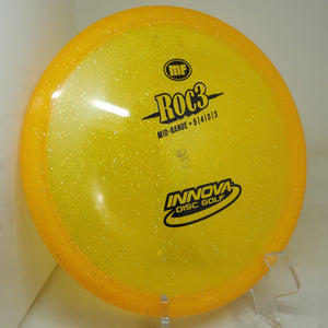 Roc 3 ( Champion Metal Flake )