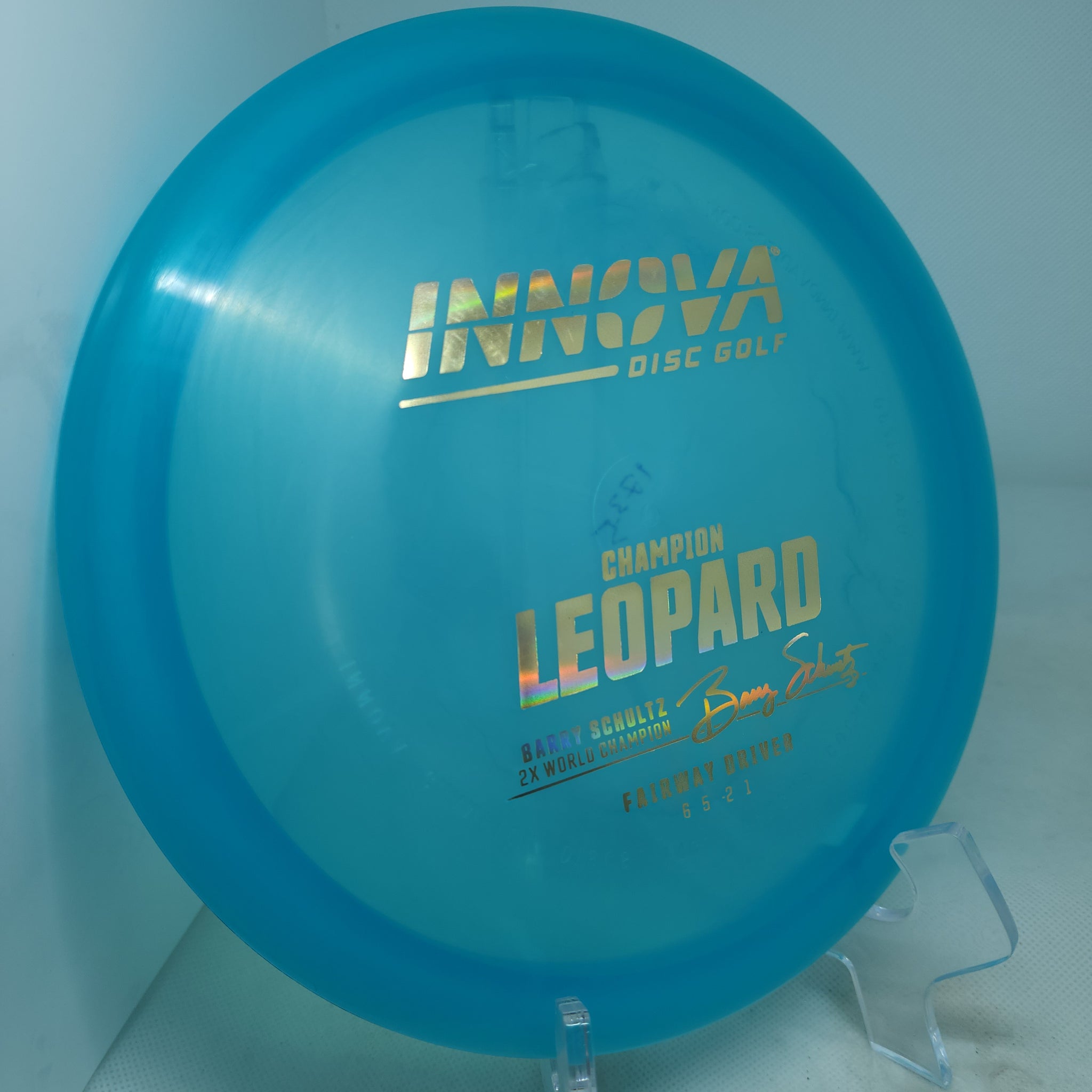 Leopard (Champion )