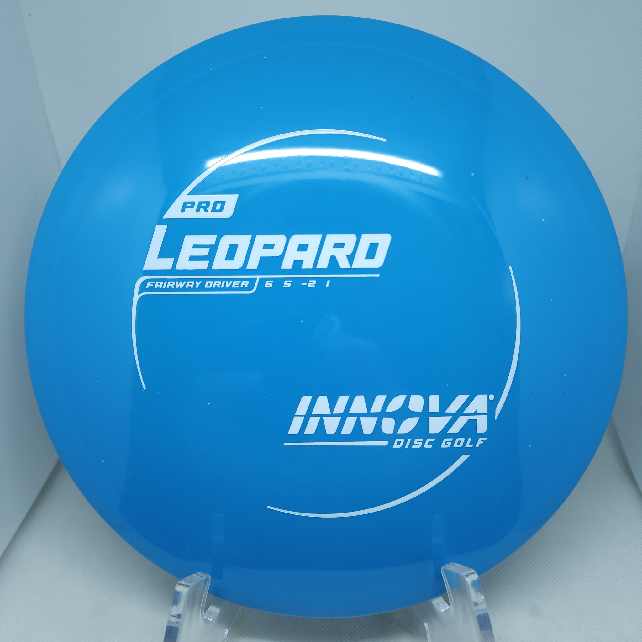 Leopard (Pro Plastic)