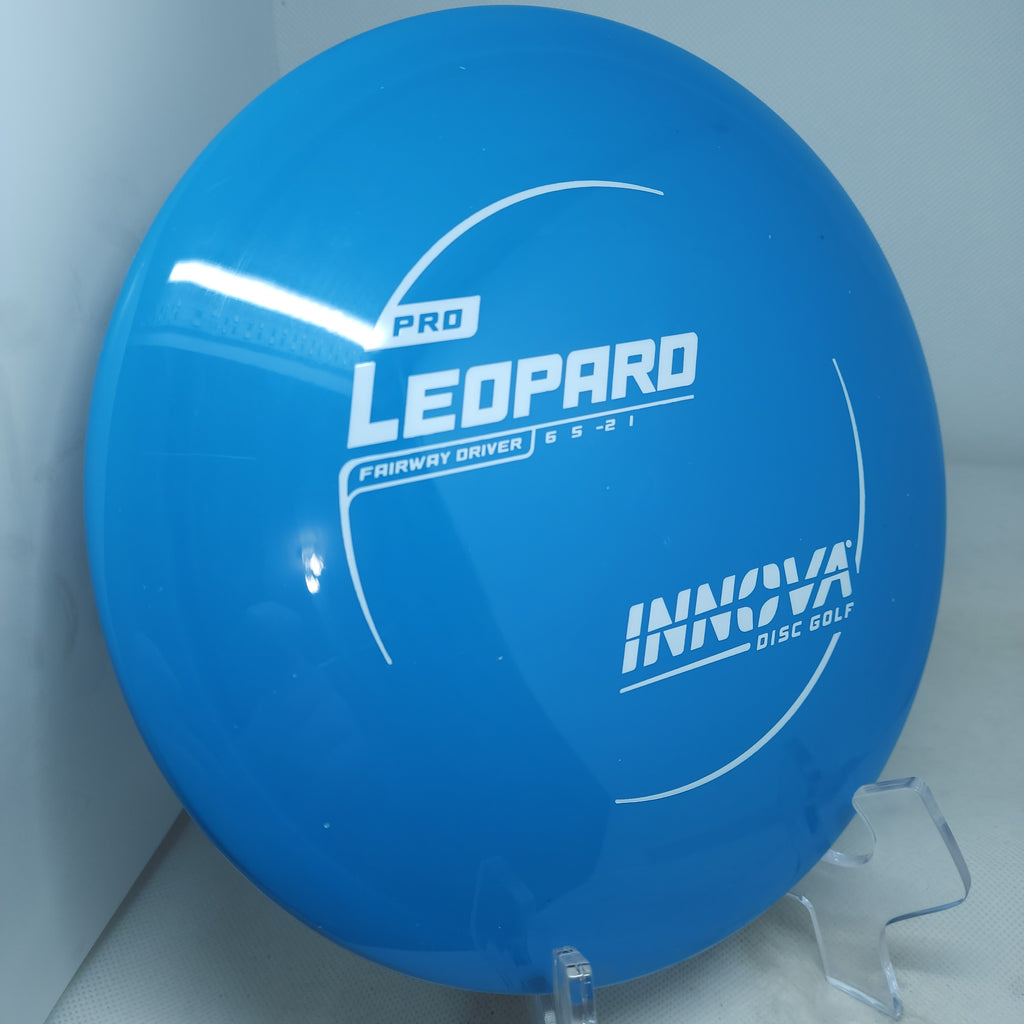 Leopard (Pro Plastic)