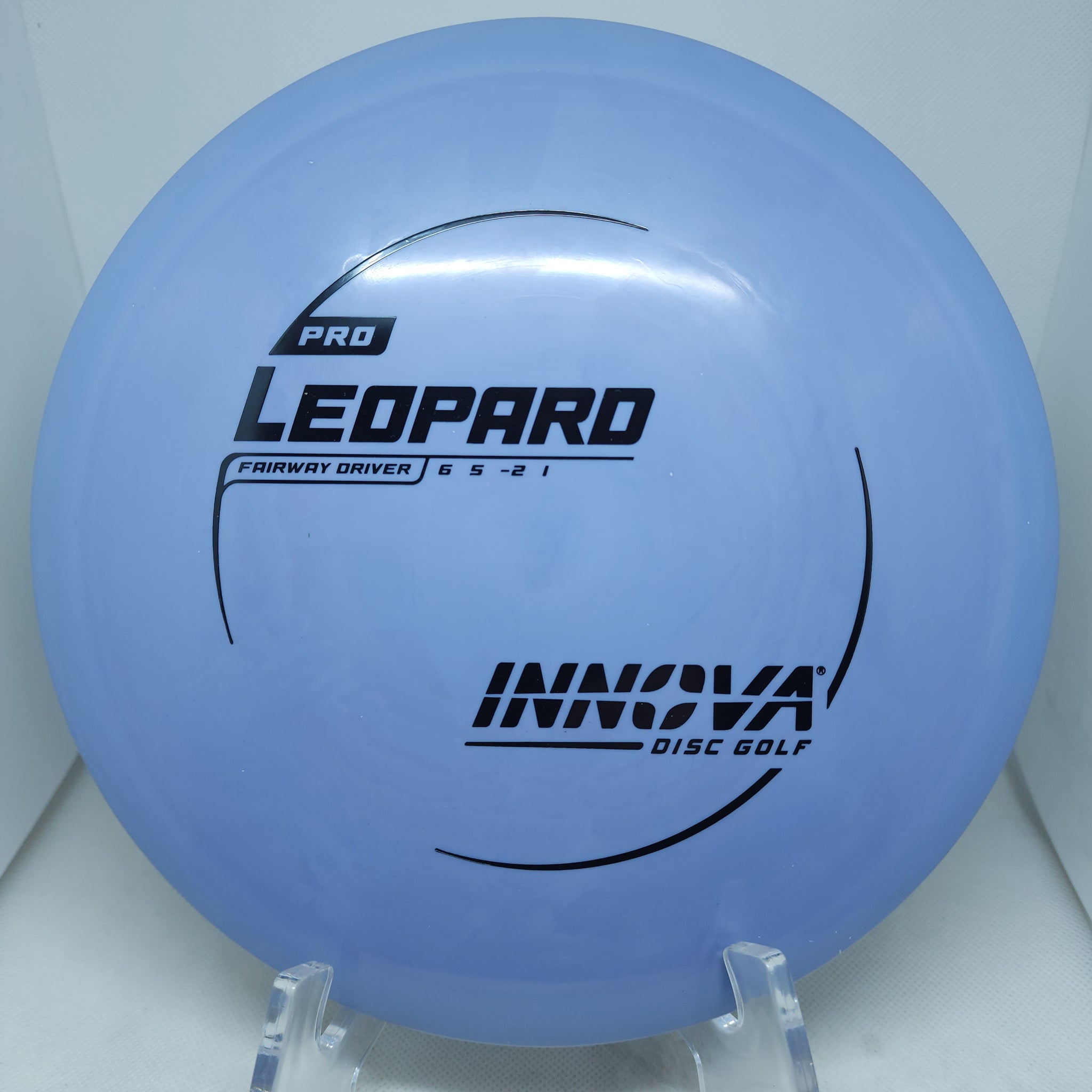 Leopard (Pro Plastic)