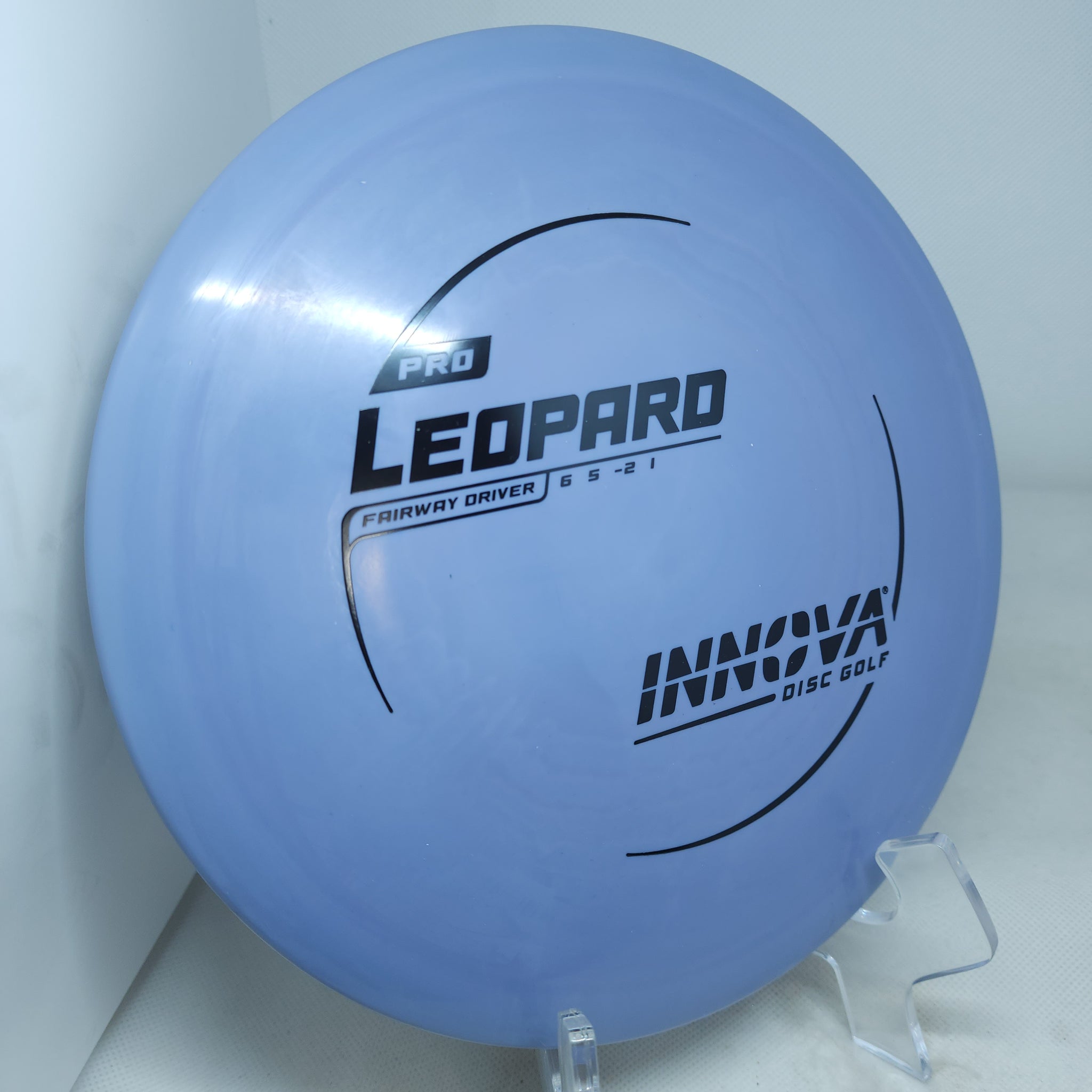 Leopard (Pro Plastic)