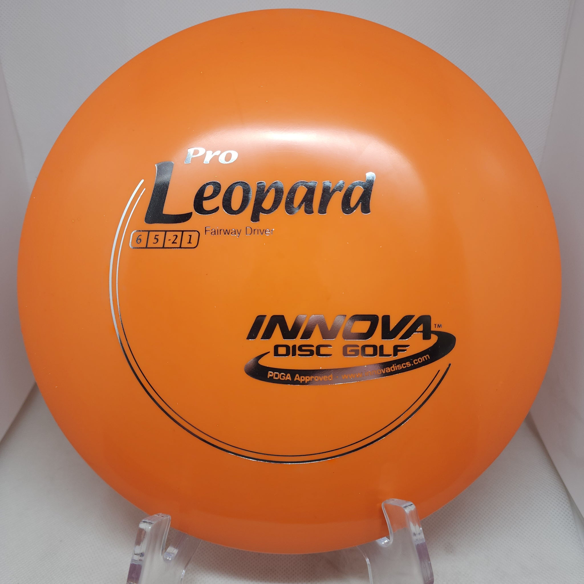 Leopard (Pro Plastic)