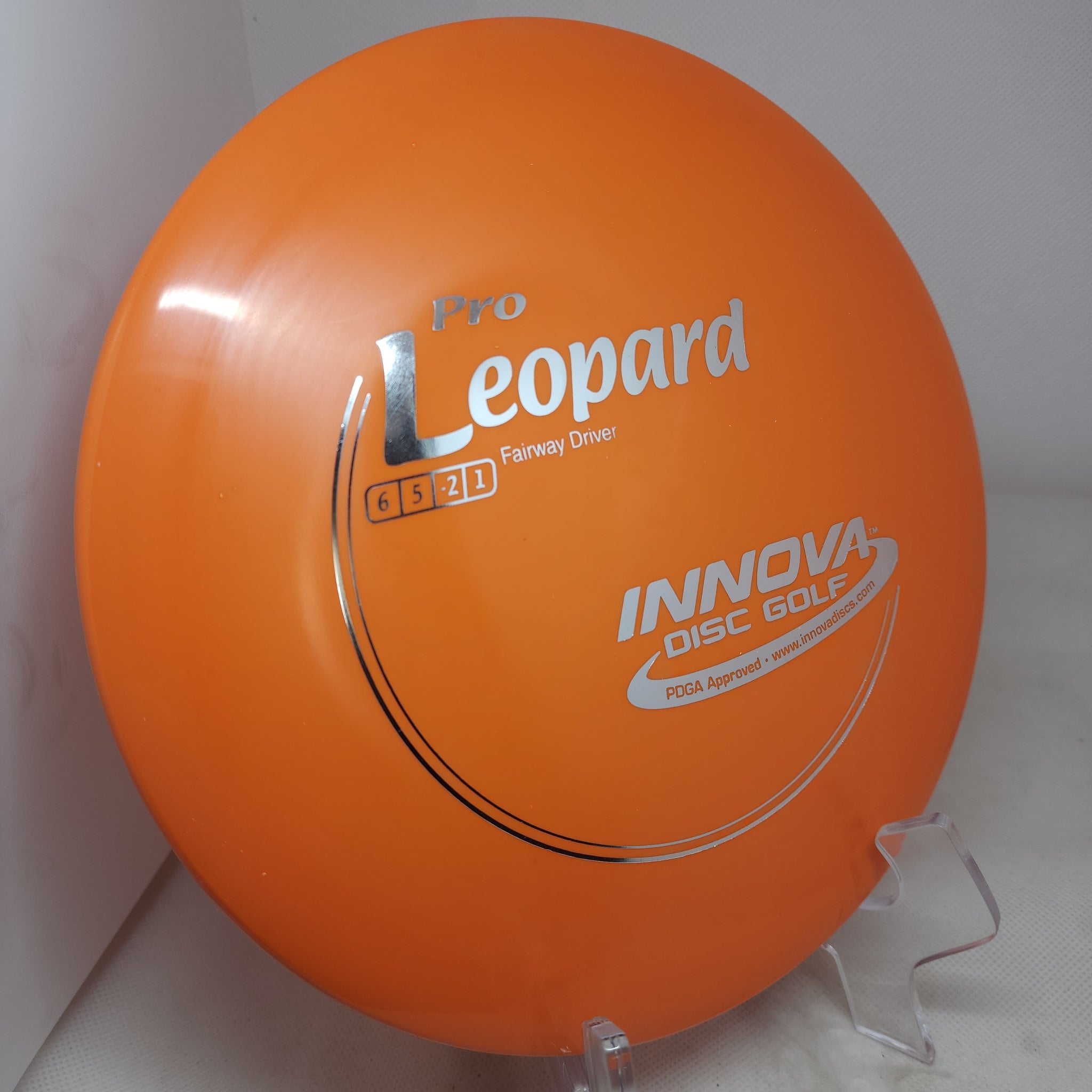 Leopard (Pro Plastic)