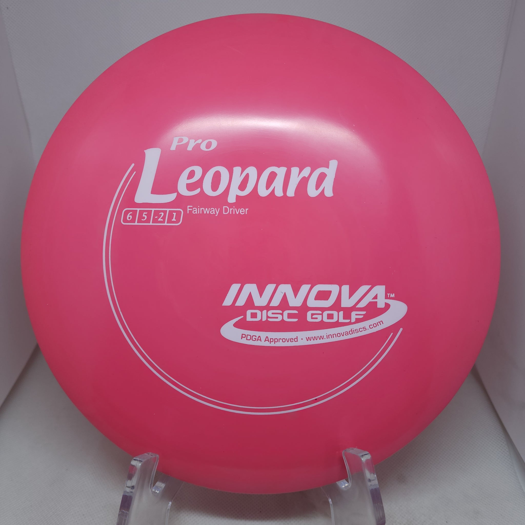 Leopard (Pro Plastic)
