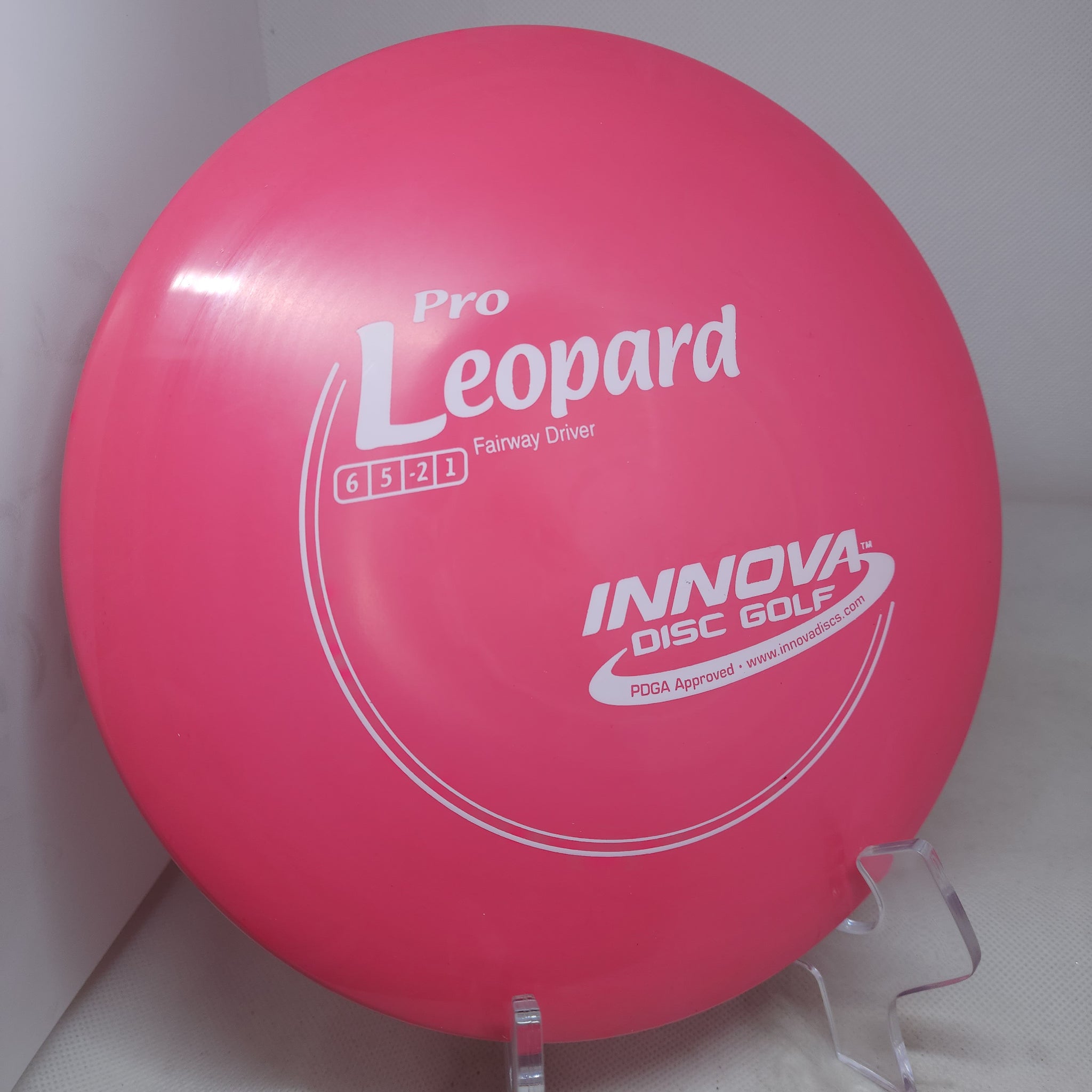 Leopard (Pro Plastic)