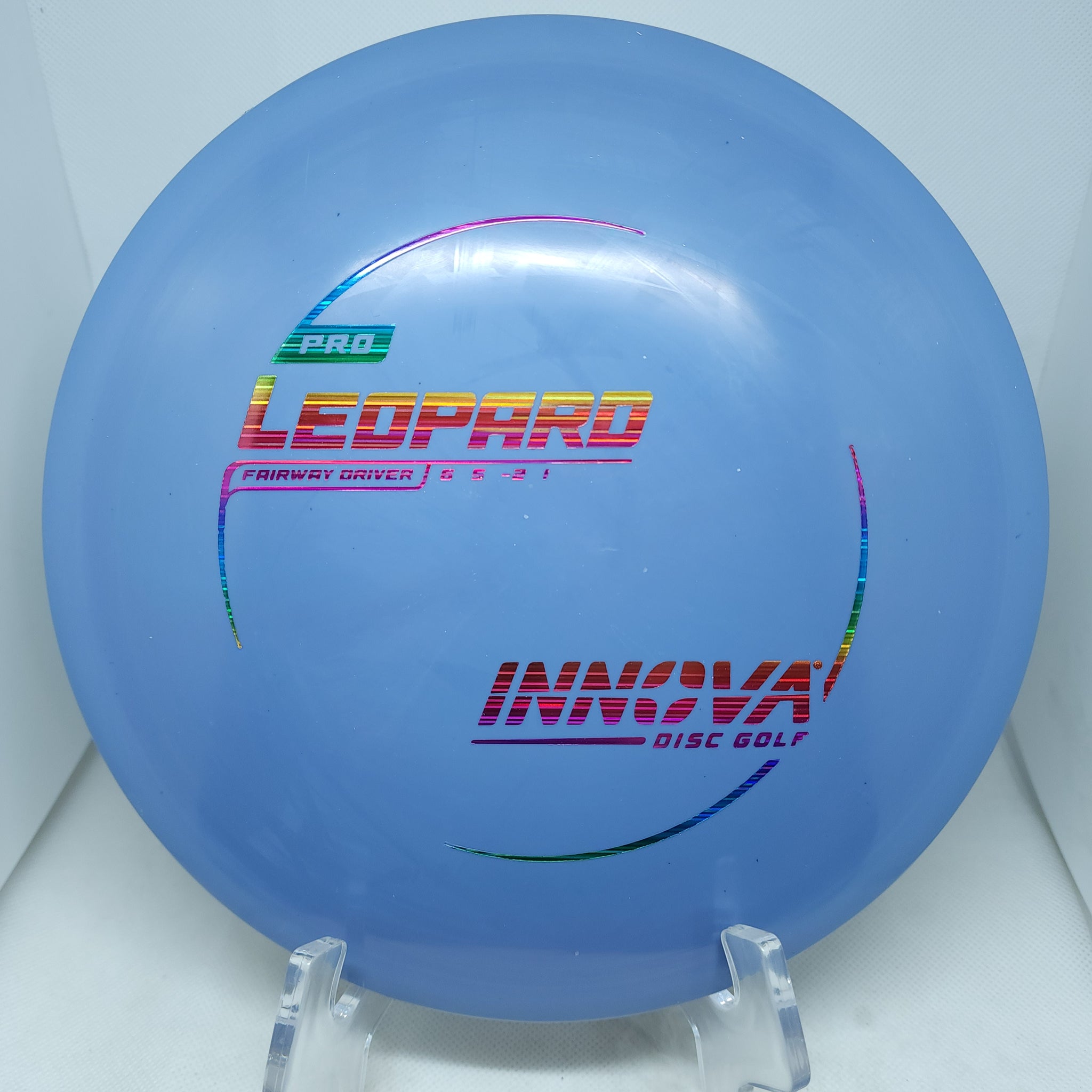 Leopard (Pro Plastic)