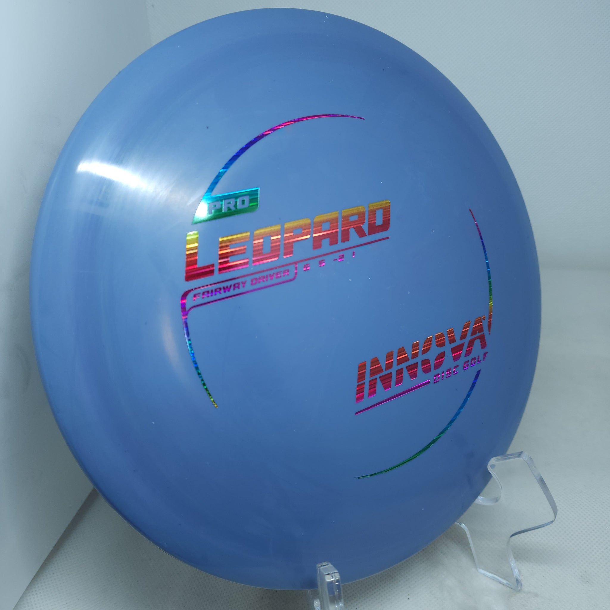 Leopard (Pro Plastic)