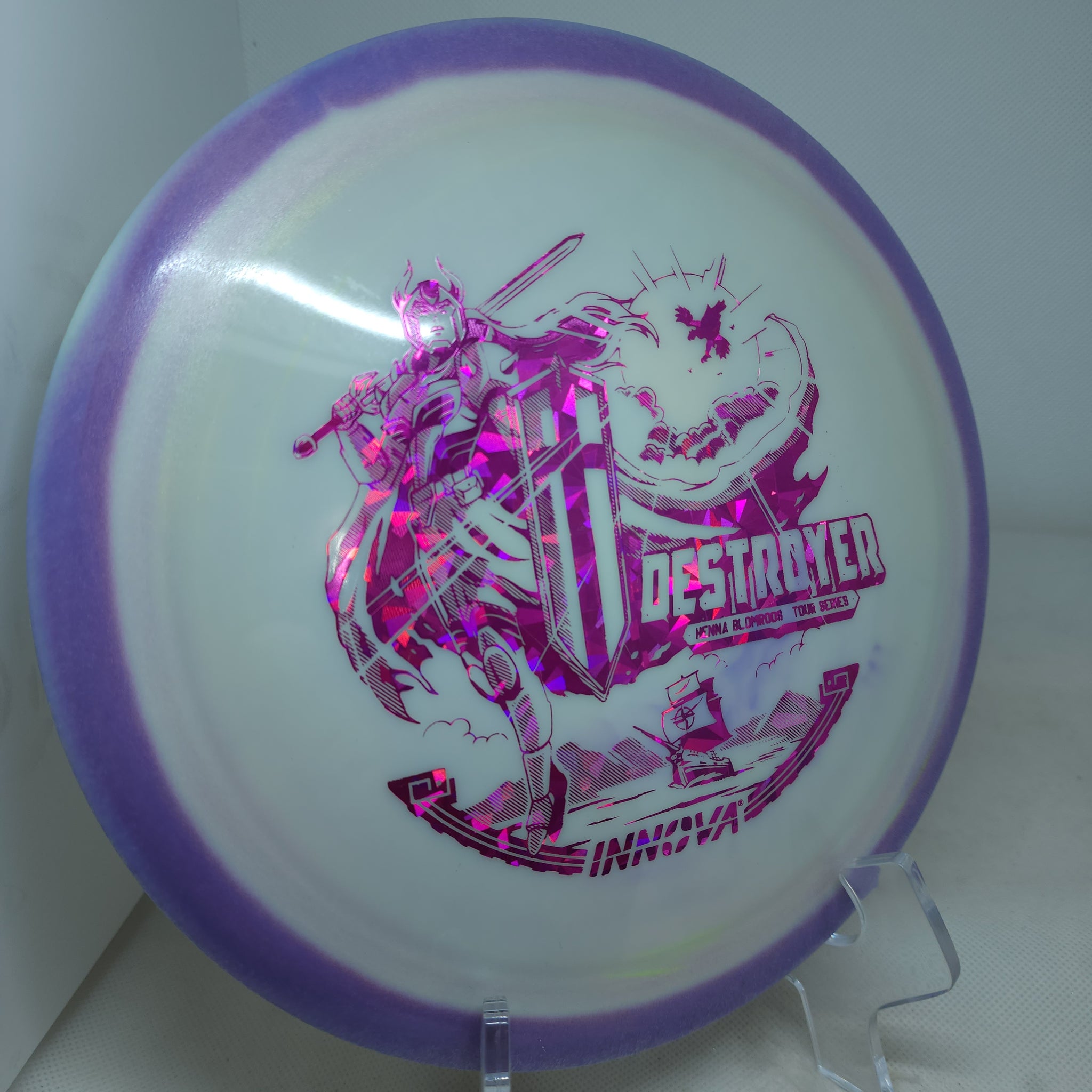 Destroyer (Proto Glow Halo Star) Henna Blomroos Tour Series 2025