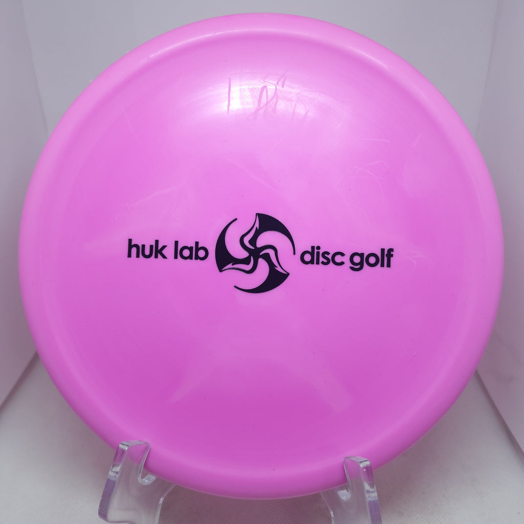 Berg X (K3 Plastic) Huk Lab Bar Stamp