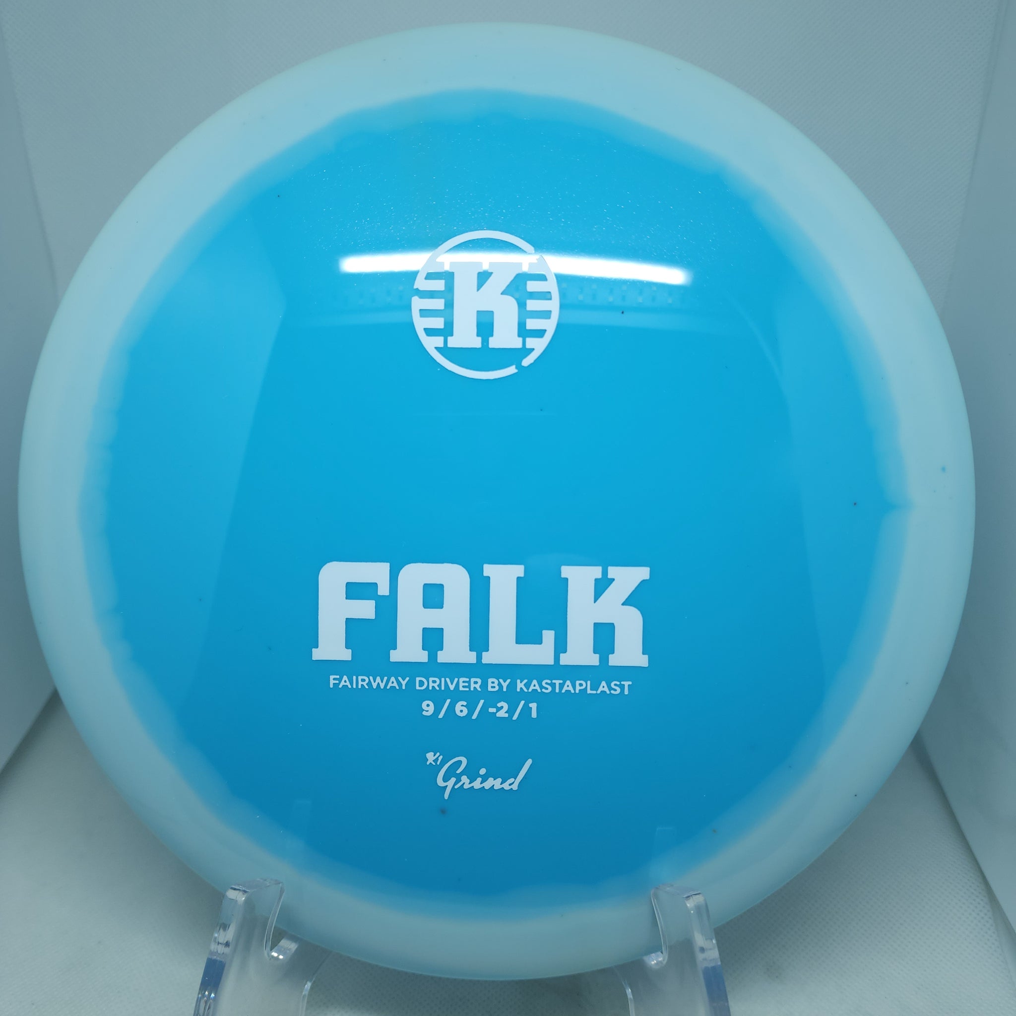 Falk (K1 Grind Plastic) Recycled Plastic