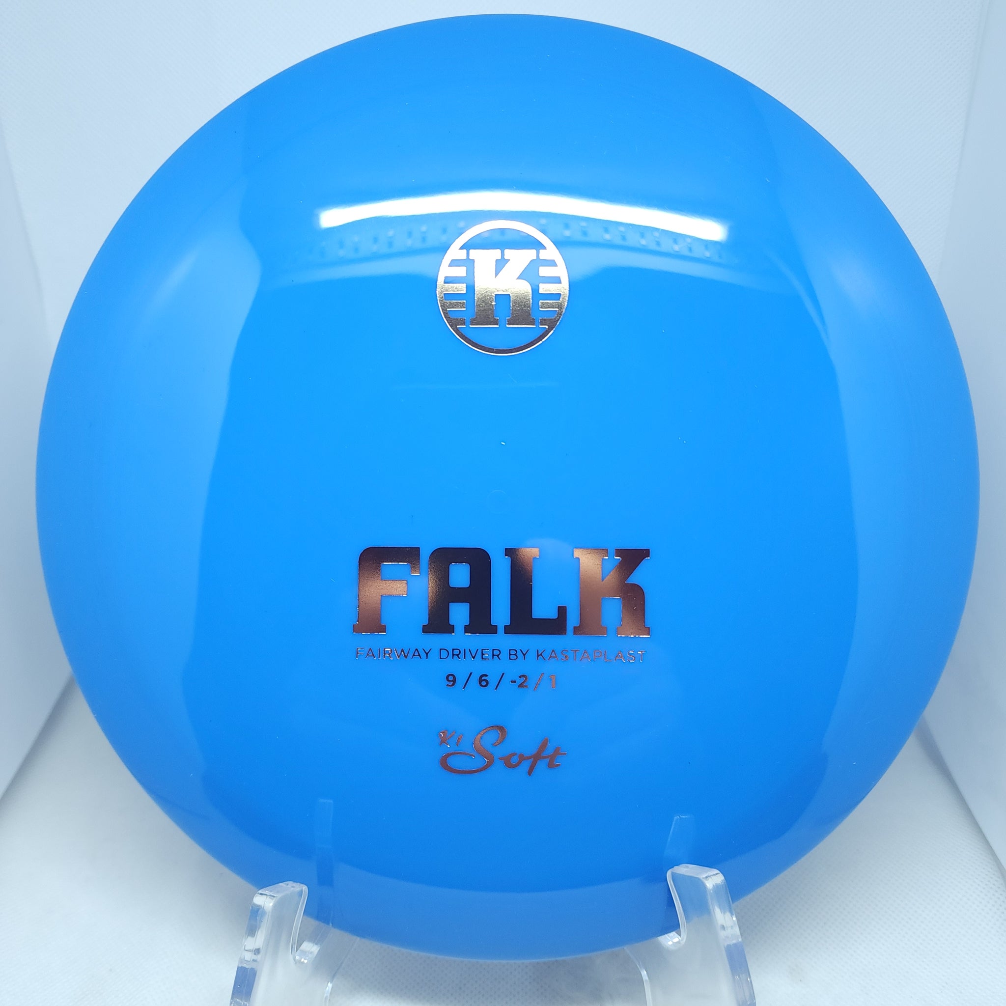 Falk (K1 Soft Plastic)