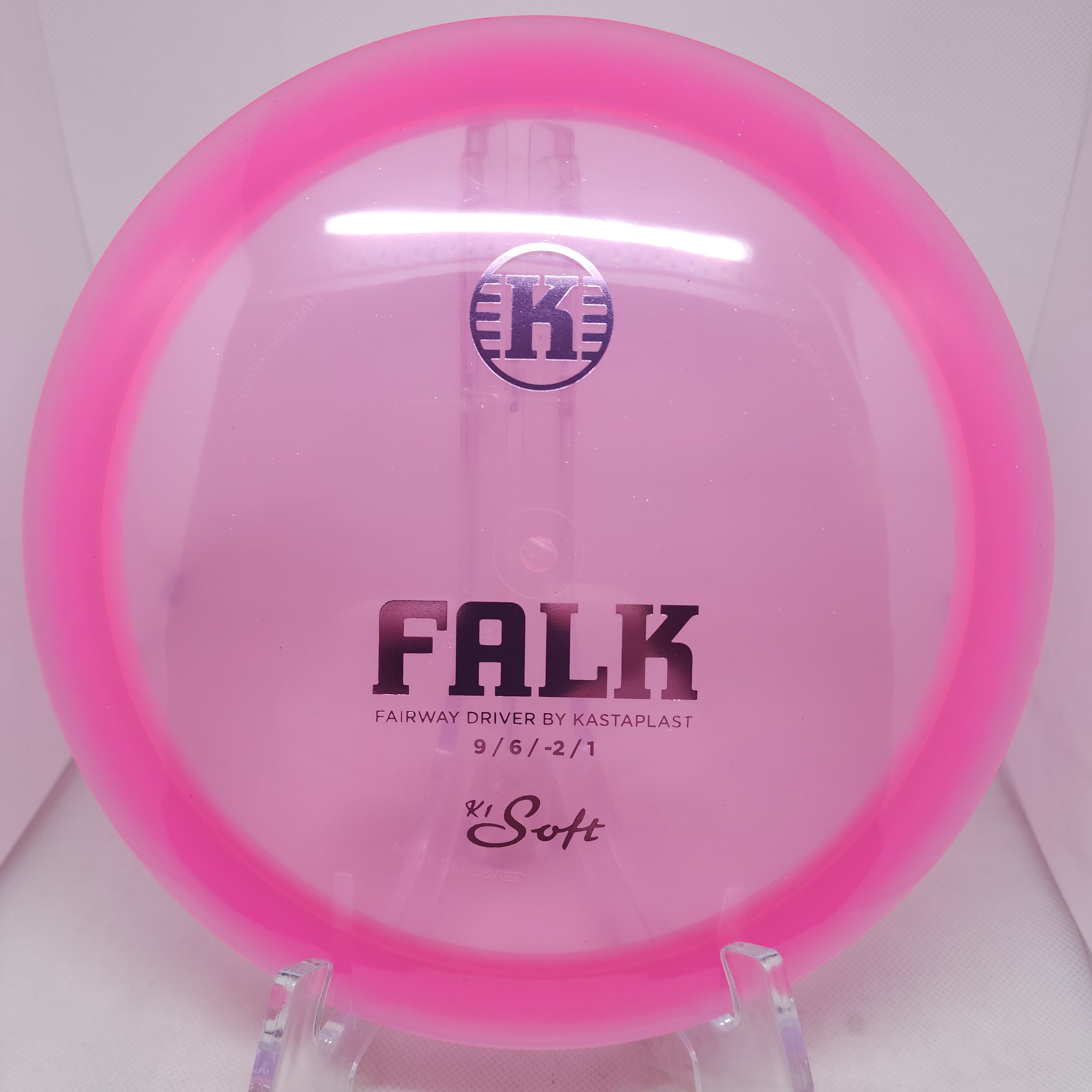 Falk (K1 Soft Plastic)