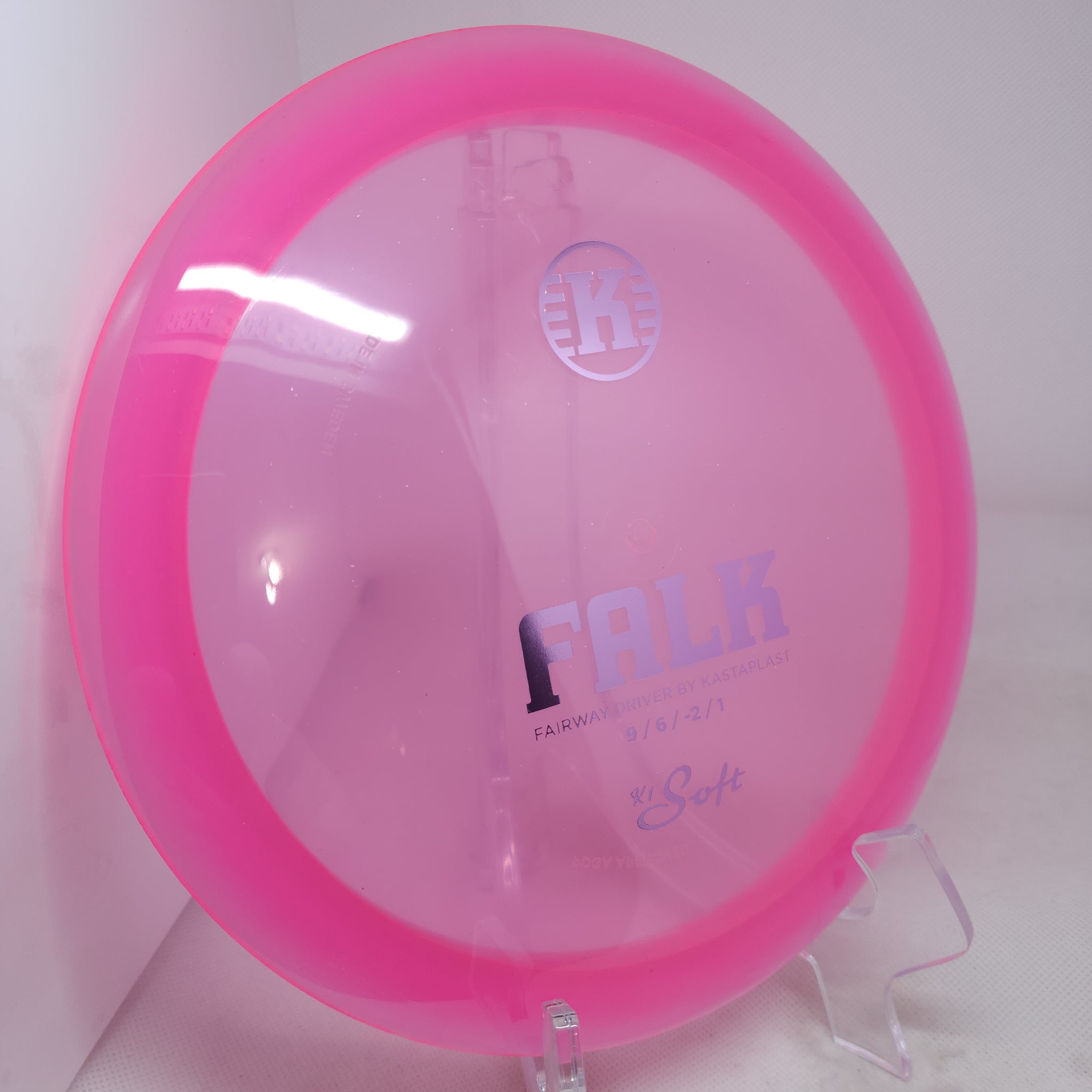 Falk (K1 Soft Plastic)