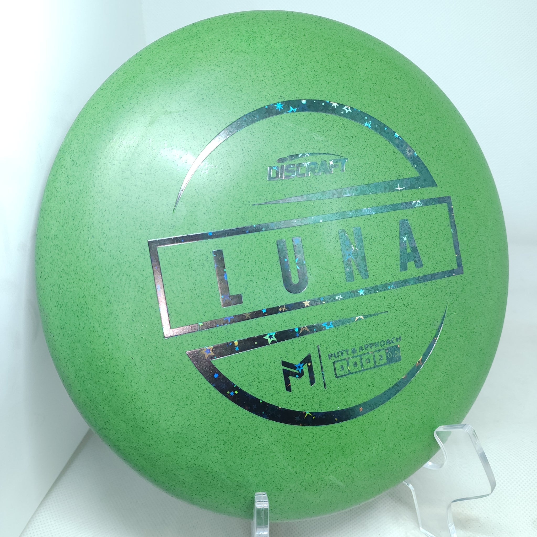 Luna ( Paul McBeth )