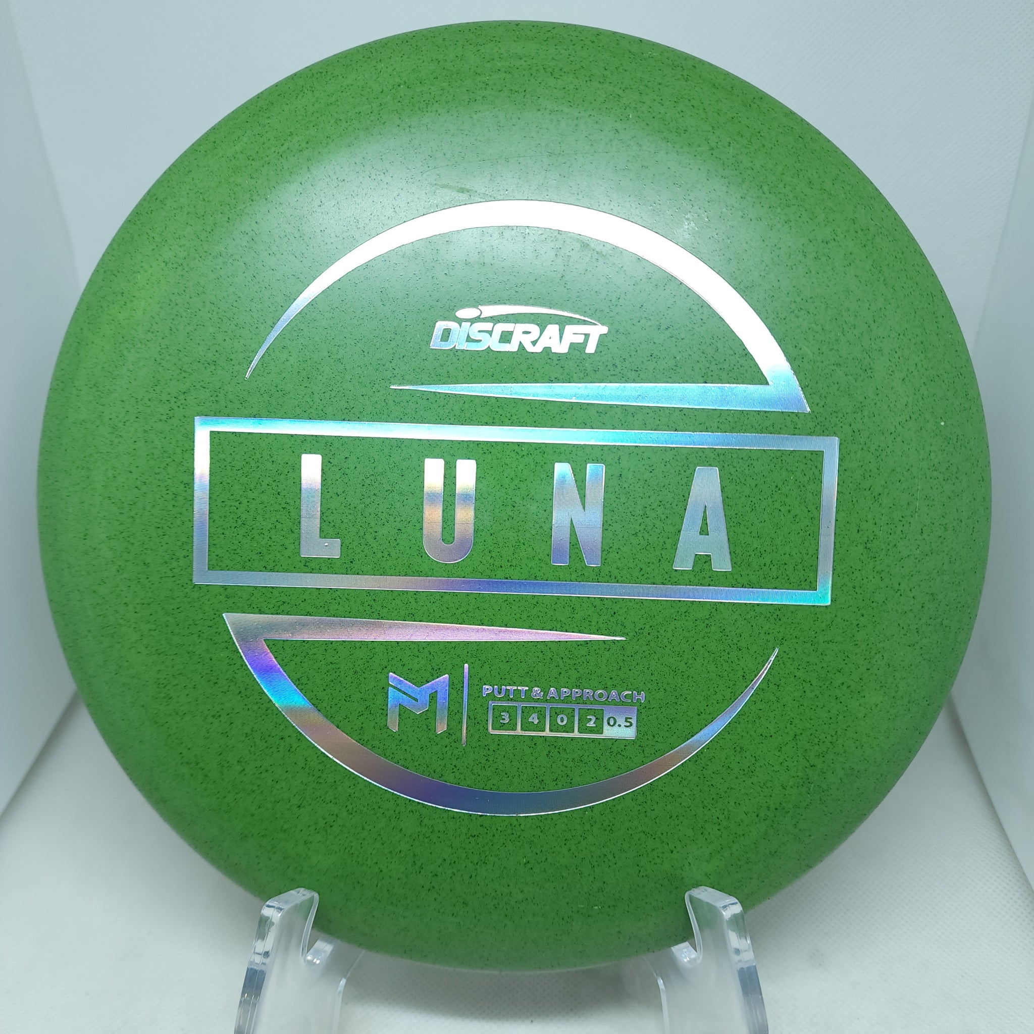 Luna ( Paul McBeth )