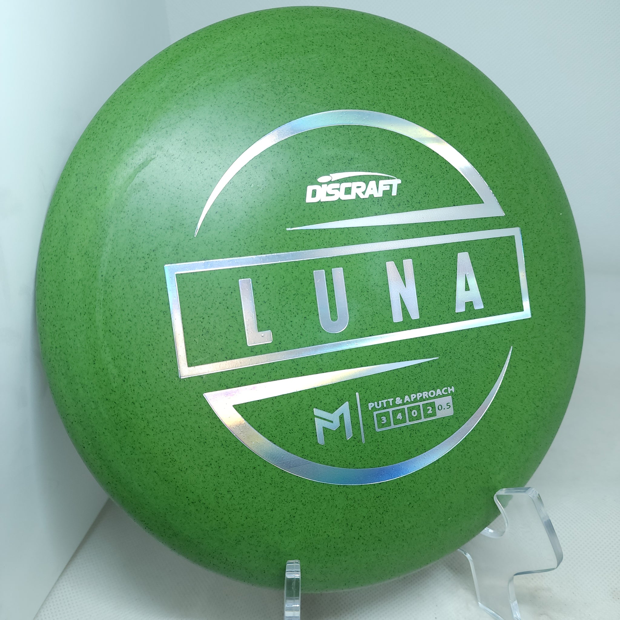 Luna ( Paul McBeth )
