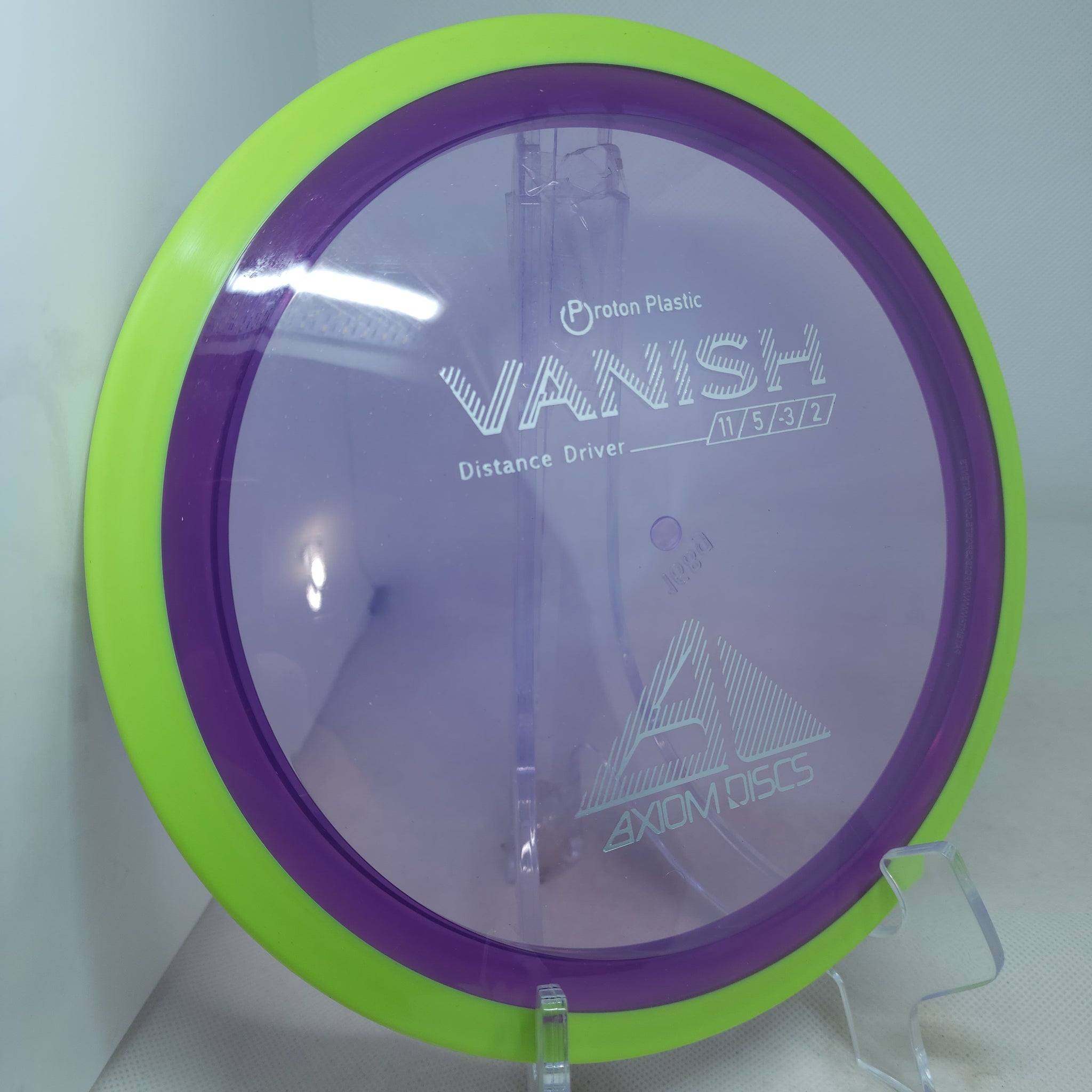 Vanish (Proton Plastic)