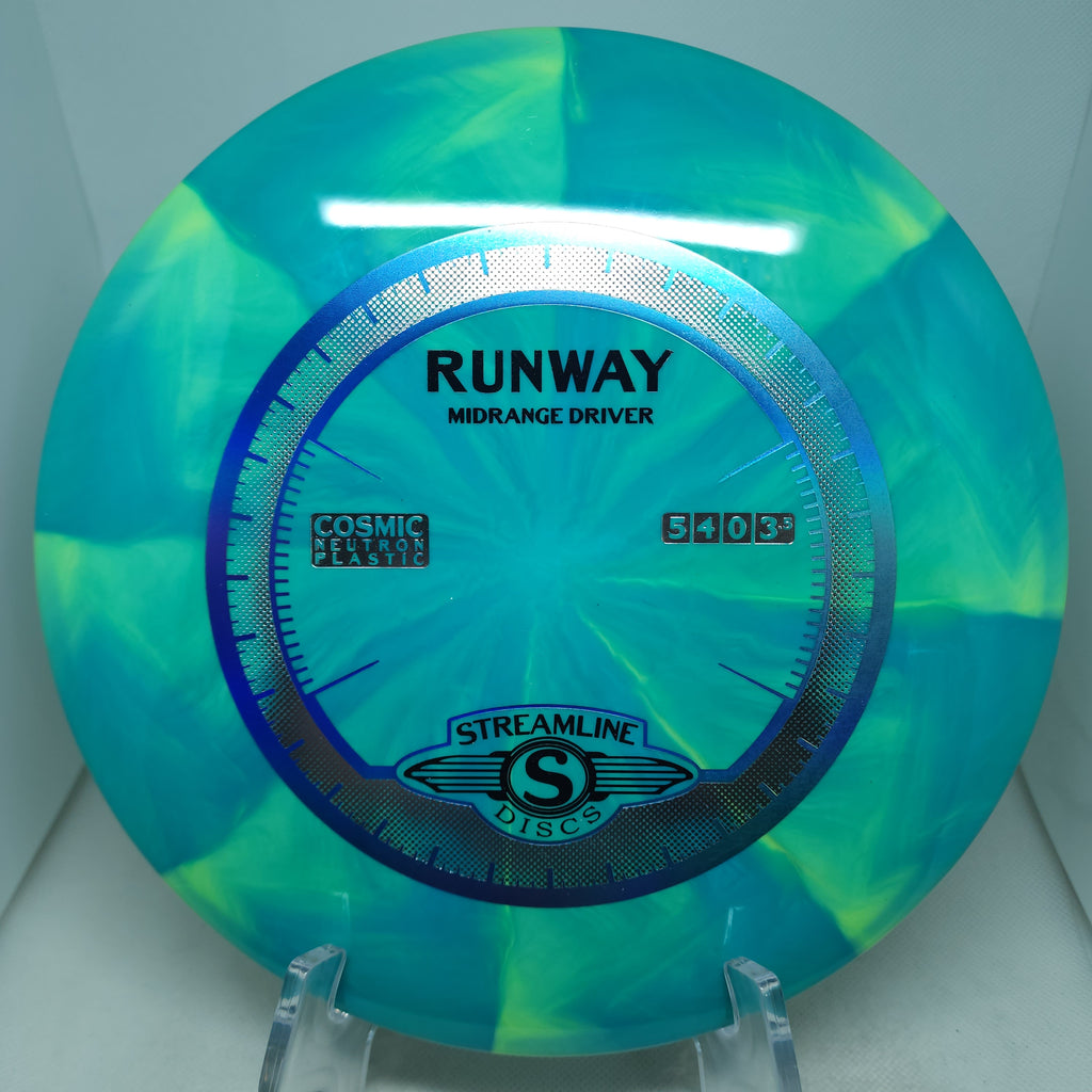 Runway (Cosmic Neutron Plastic)