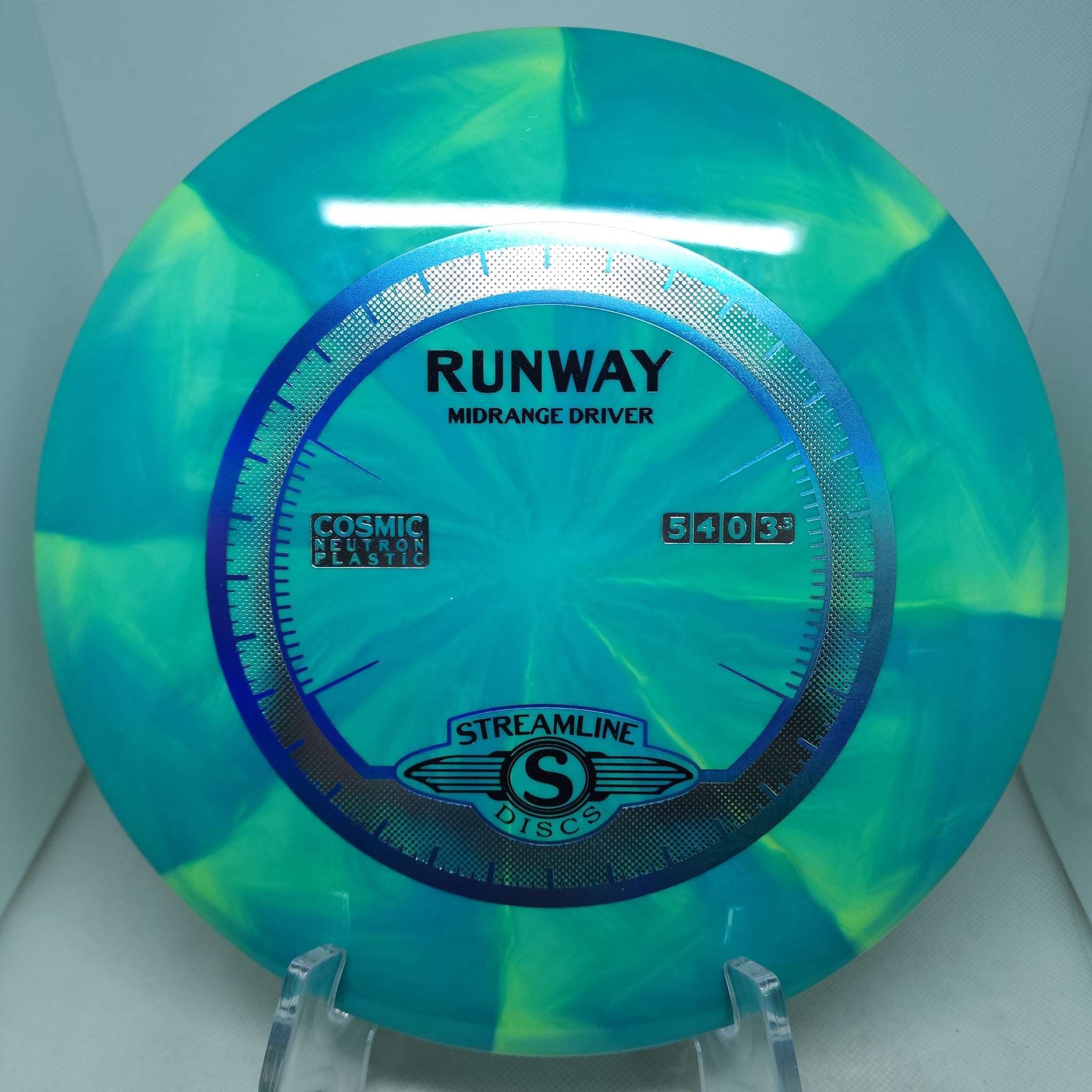 Runway (Cosmic Neutron Plastic)