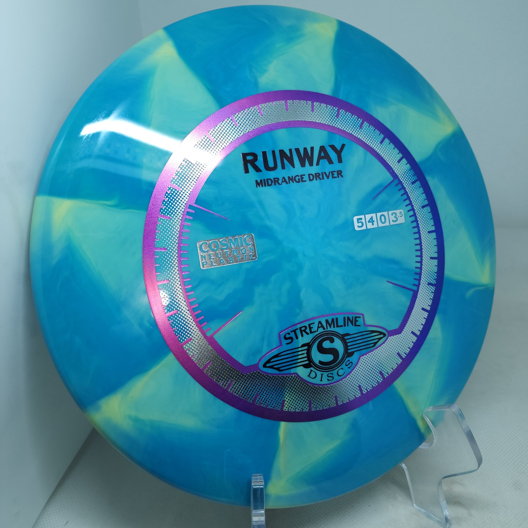 Runway (Cosmic Neutron Plastic)
