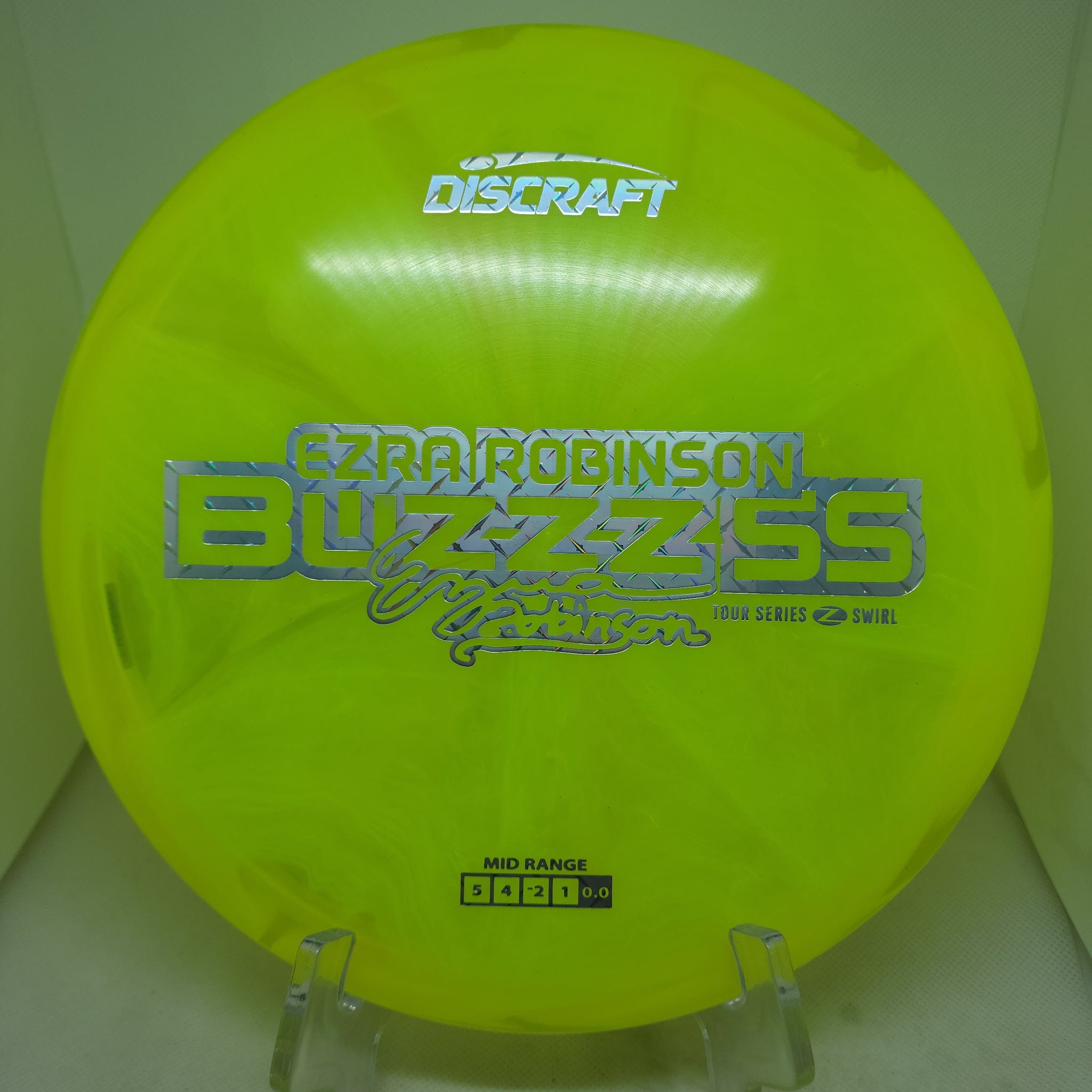 Buzzz SS (Z Swirl Plastic) Ezra Robinson Tour Series 2025