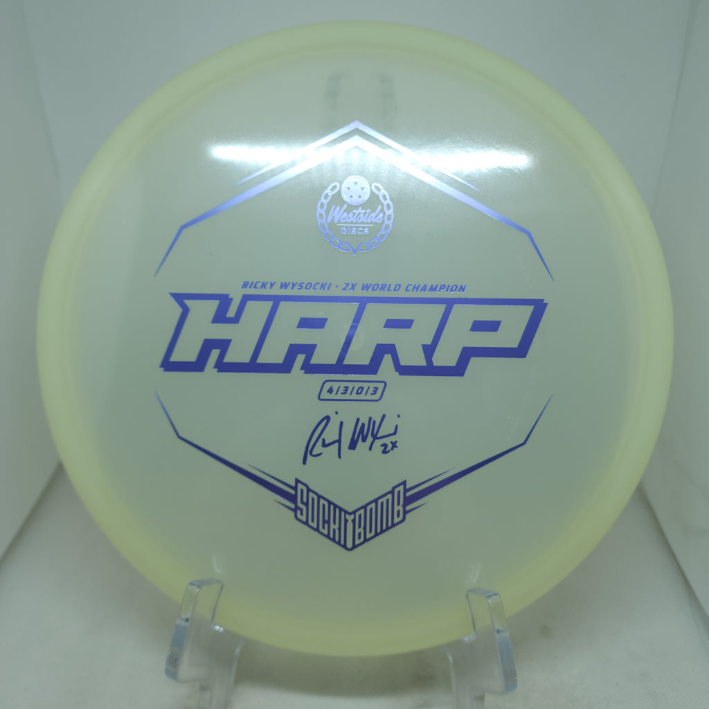 Harp (Moonshine VIP) Ricky Wysocki