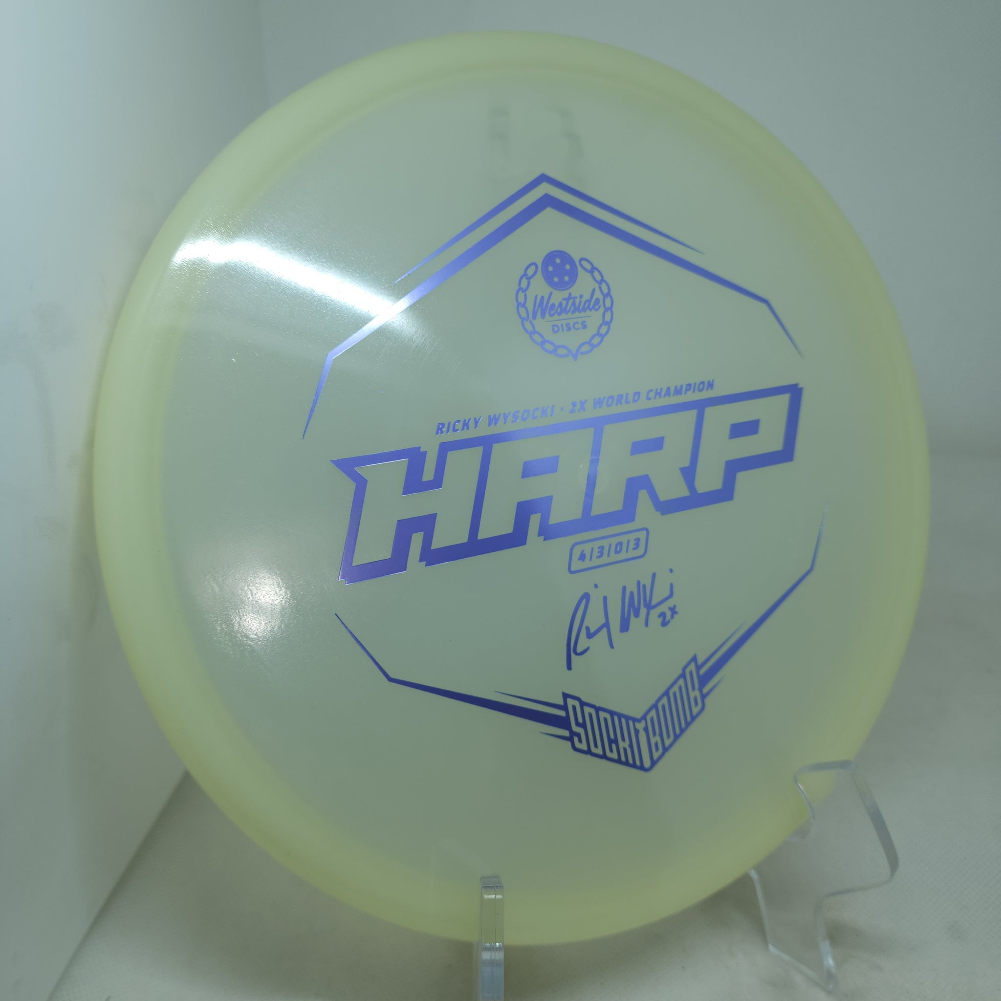 Harp (Moonshine VIP) Ricky Wysocki