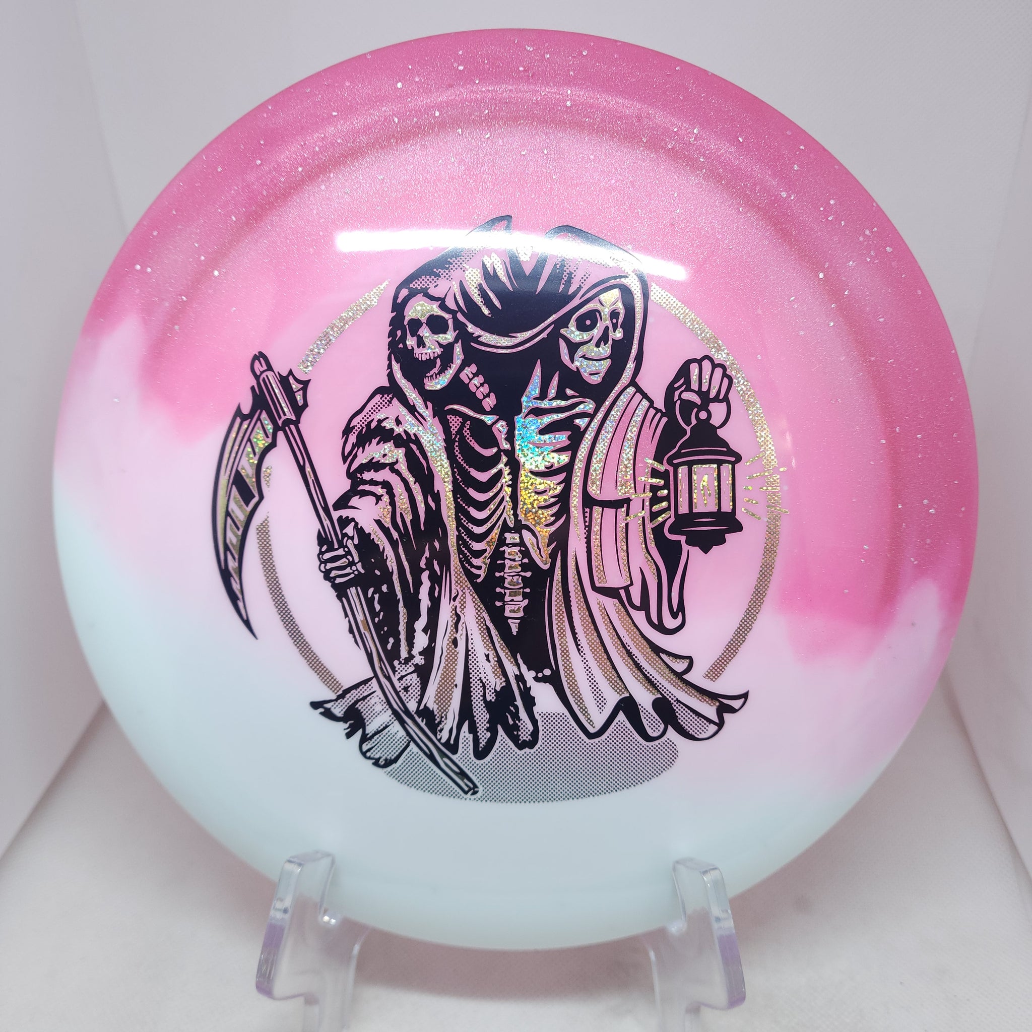 Wraith (Duo Plastic) Star & Metal Flake