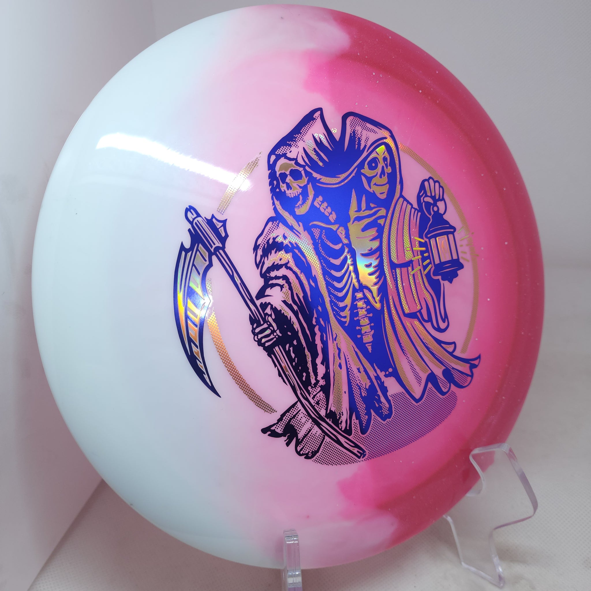 Wraith (Duo Plastic) Star & Metal Flake