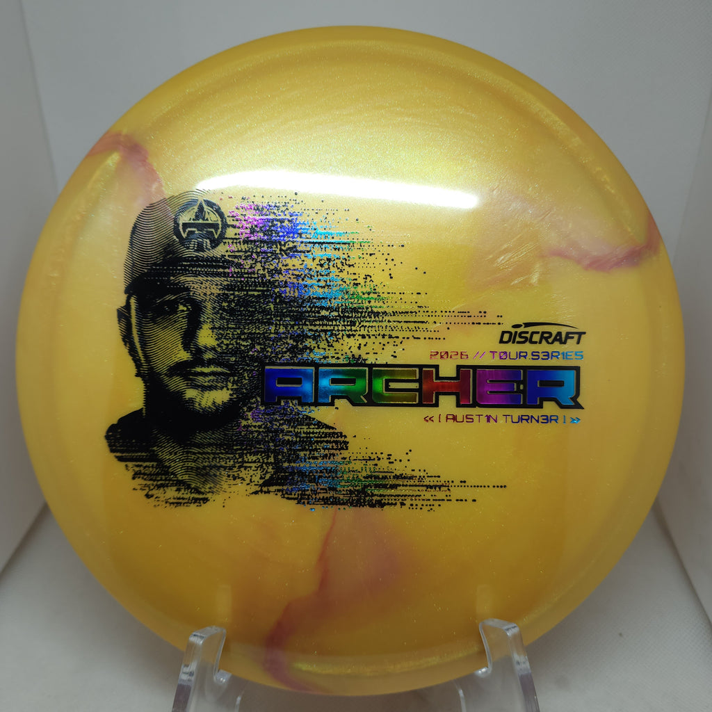 Z Plastic – Big Cat Disc Golf LLC