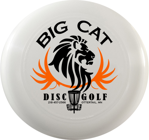 Big Cat Disc Golf LLC