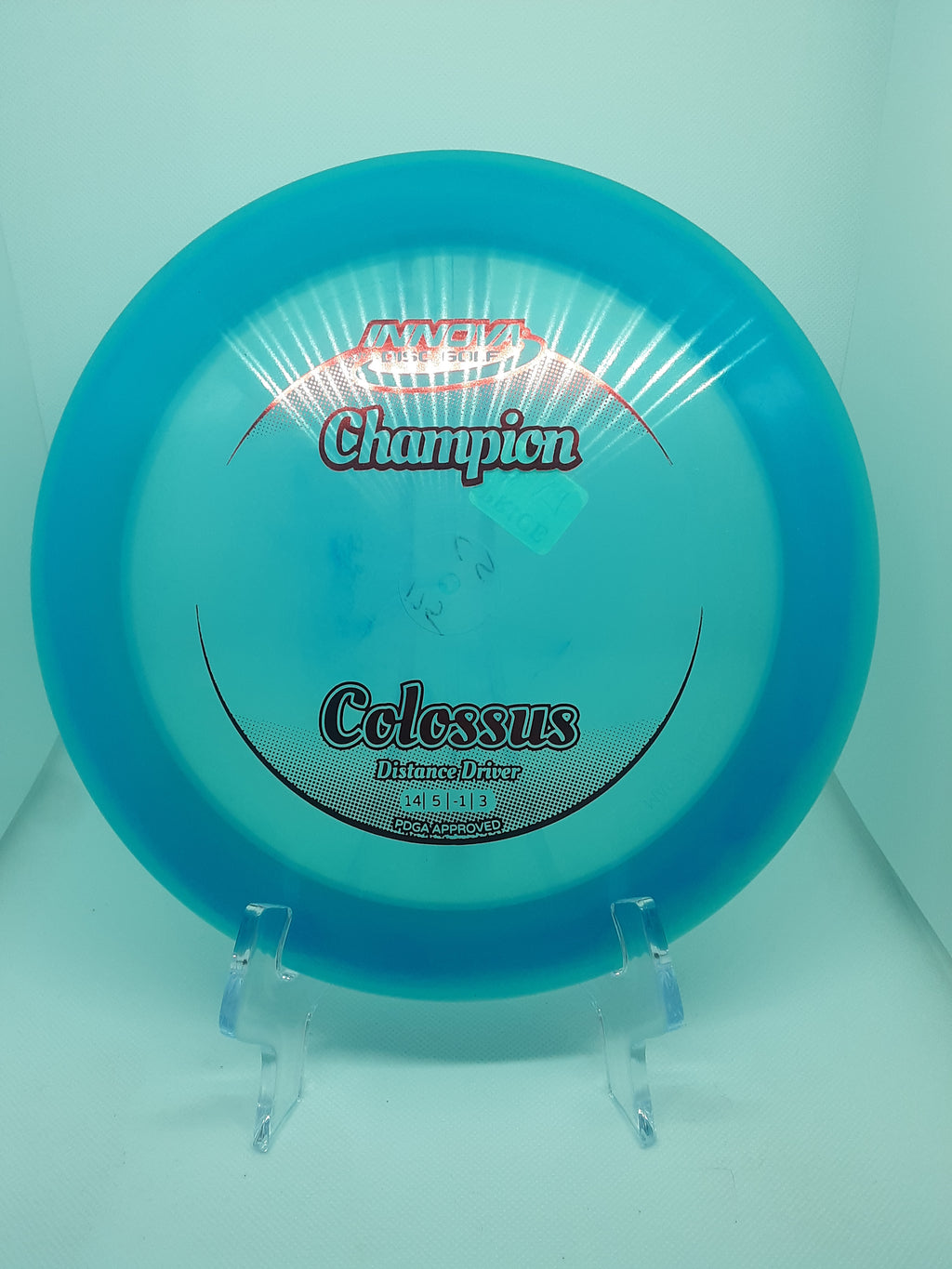 Colossus ( Champion )