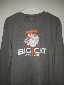 Big Cat Long Sleeve Shirt