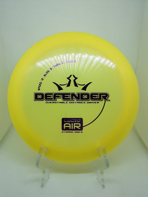 Defender ( Lucid Air )