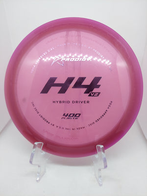 H4 V2 ( 400 Plastic )