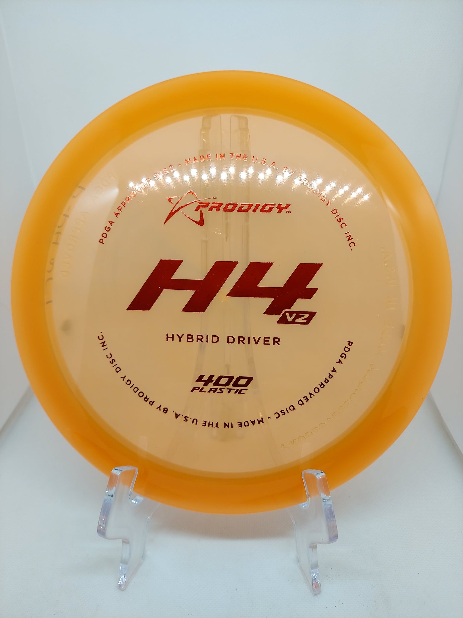 H4 V2 ( 400 Plastic )