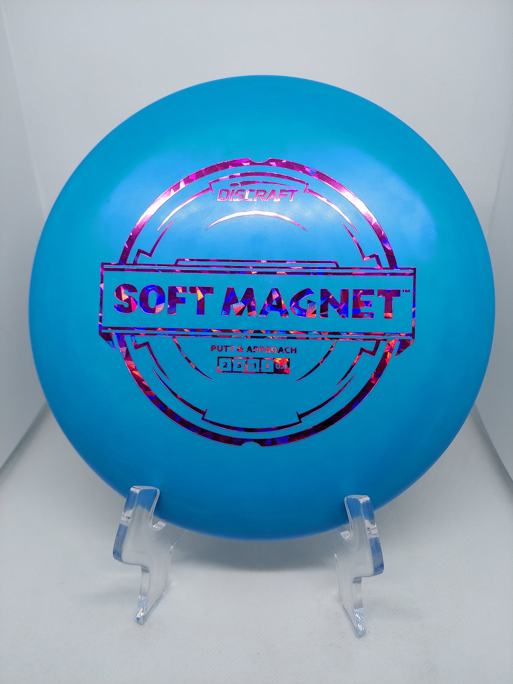 Soft Magnet ( New Putter Lineup )