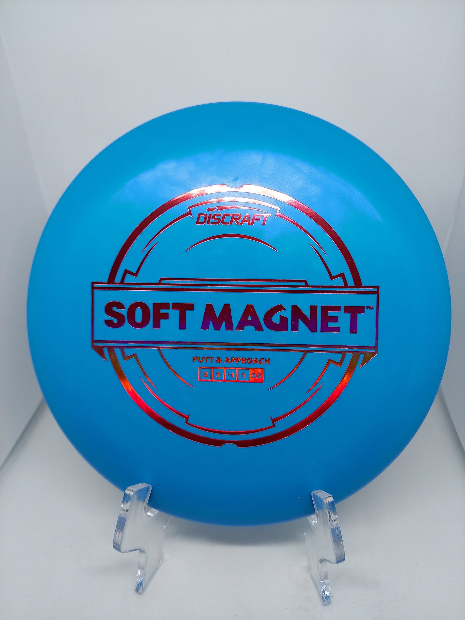Soft Magnet ( New Putter Lineup )