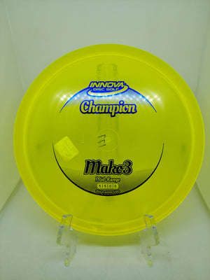 Mako 3 ( Champion )