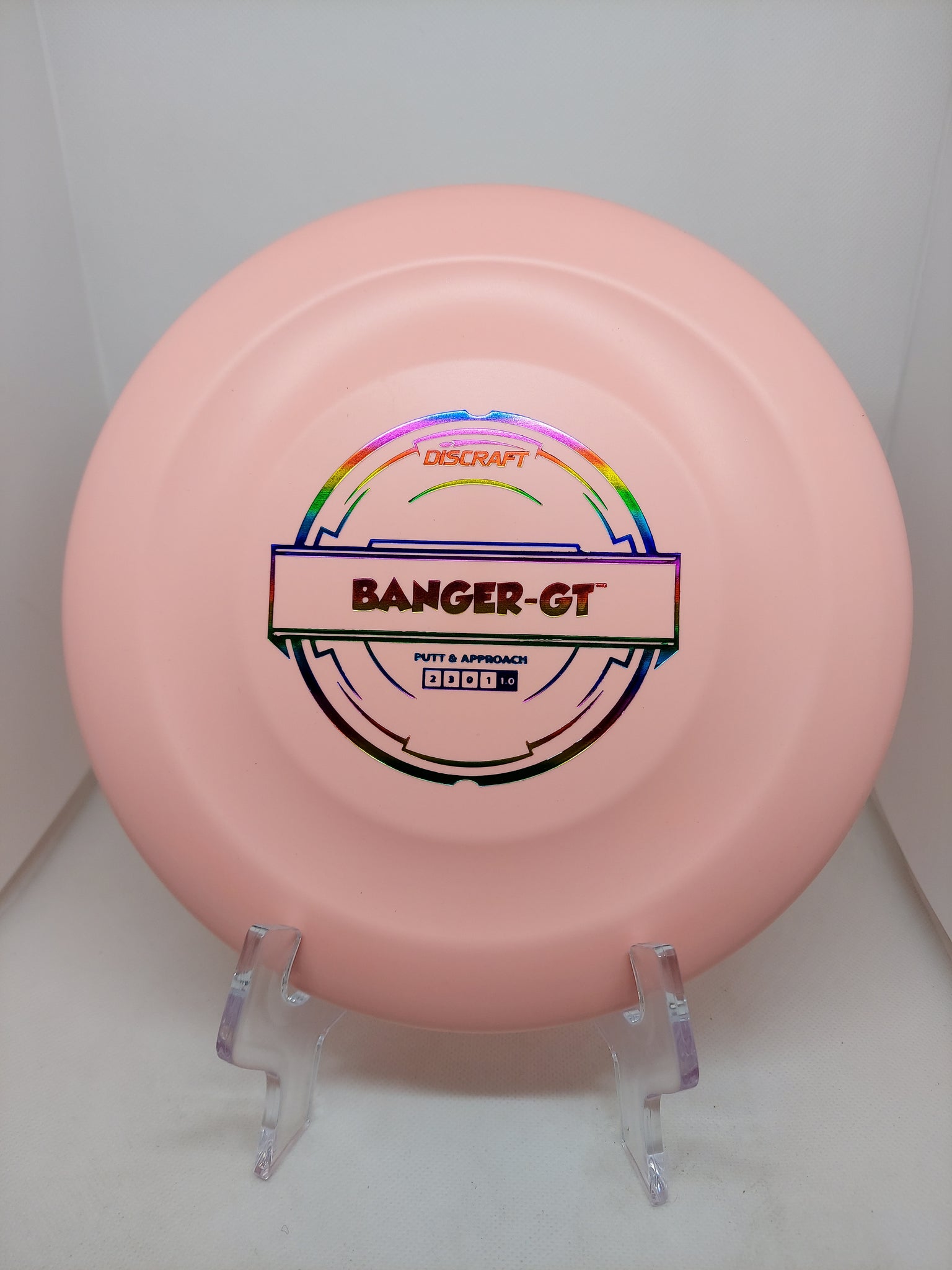 Banger GT ( Putter Line )
