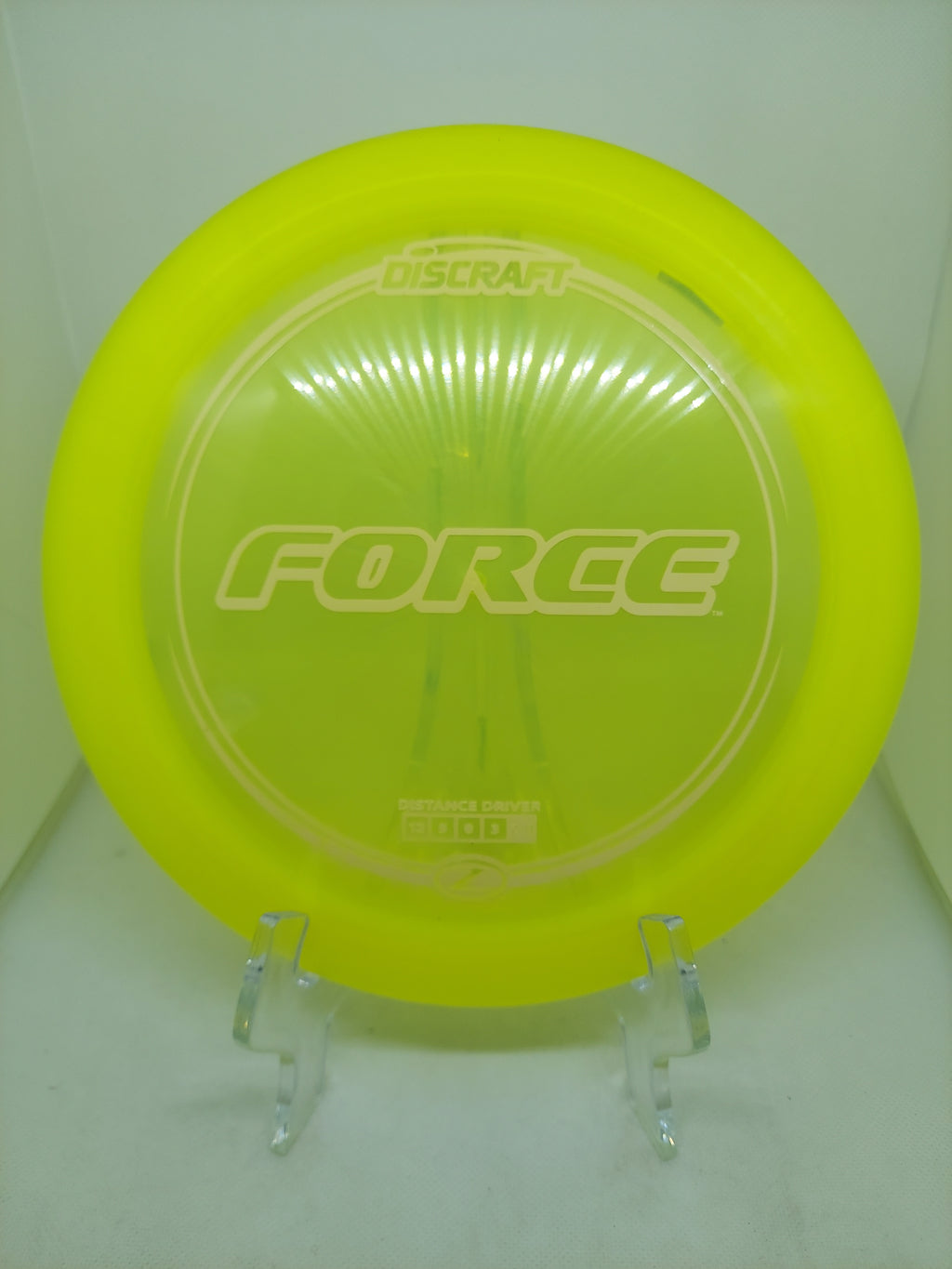 Force ( Z )