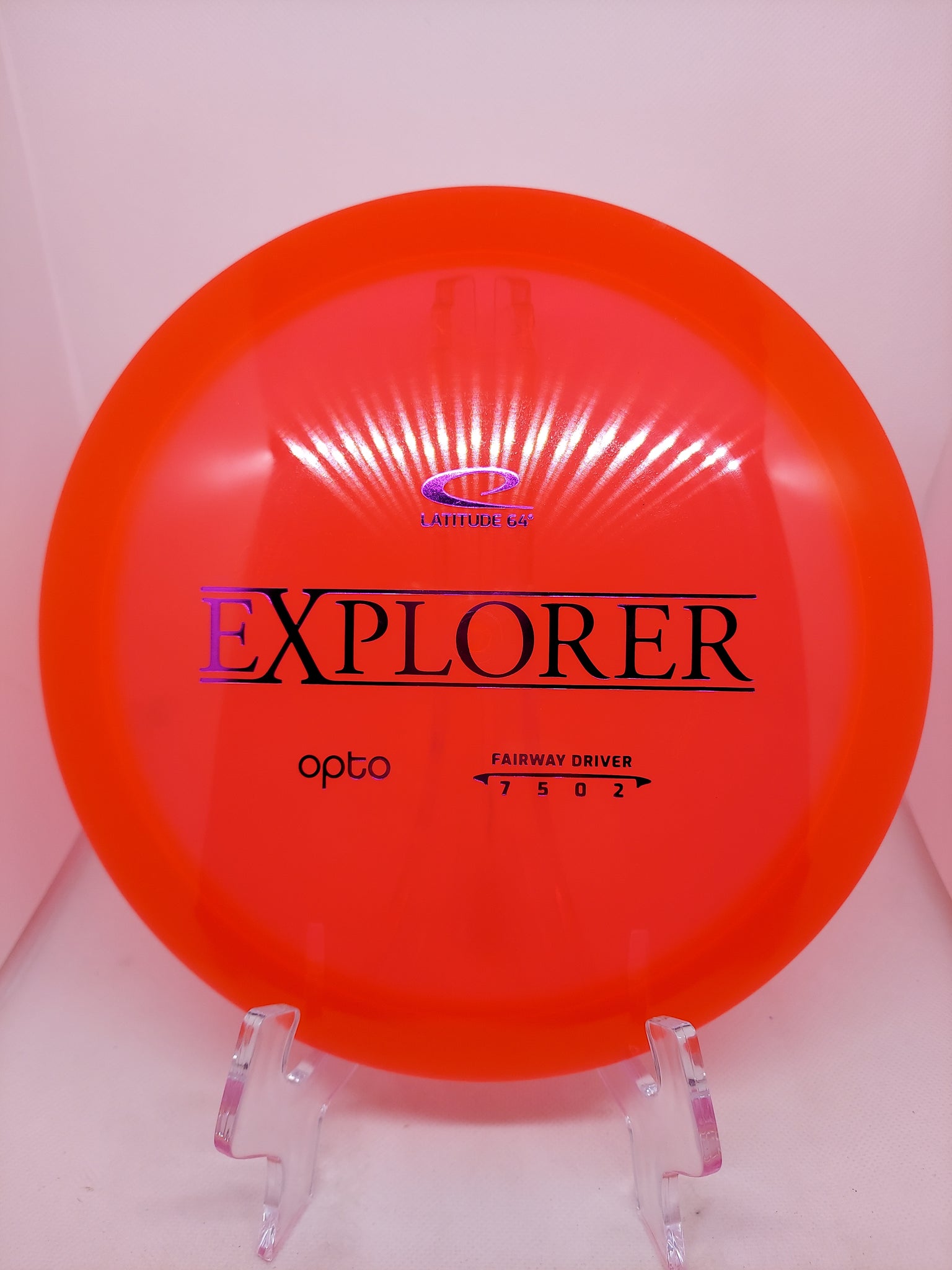 Explorer ( Opto )