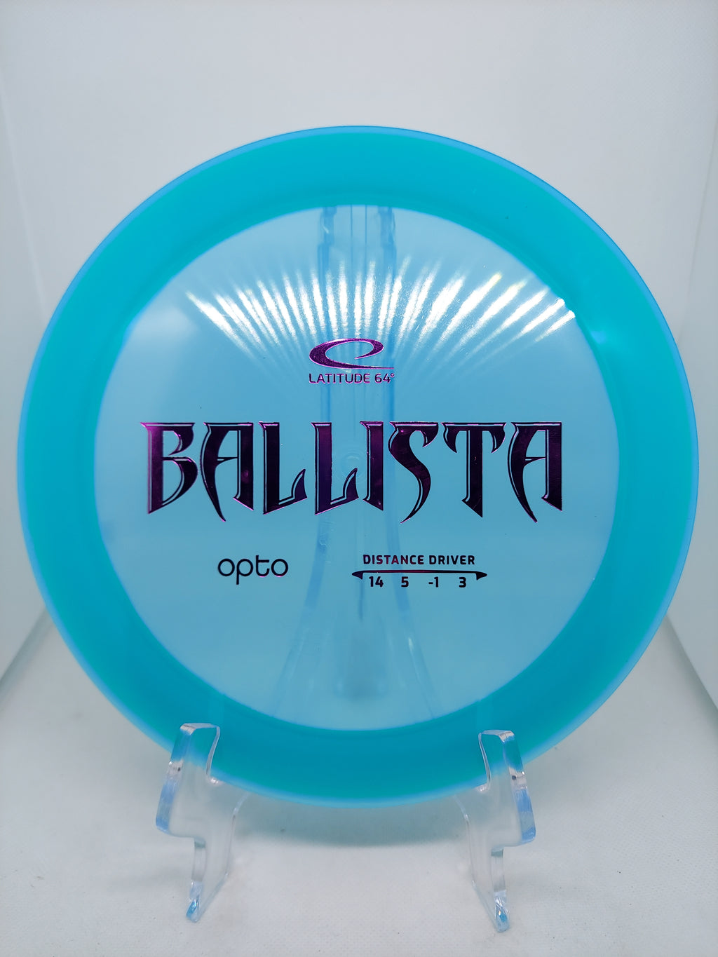 Ballista ( Opto )