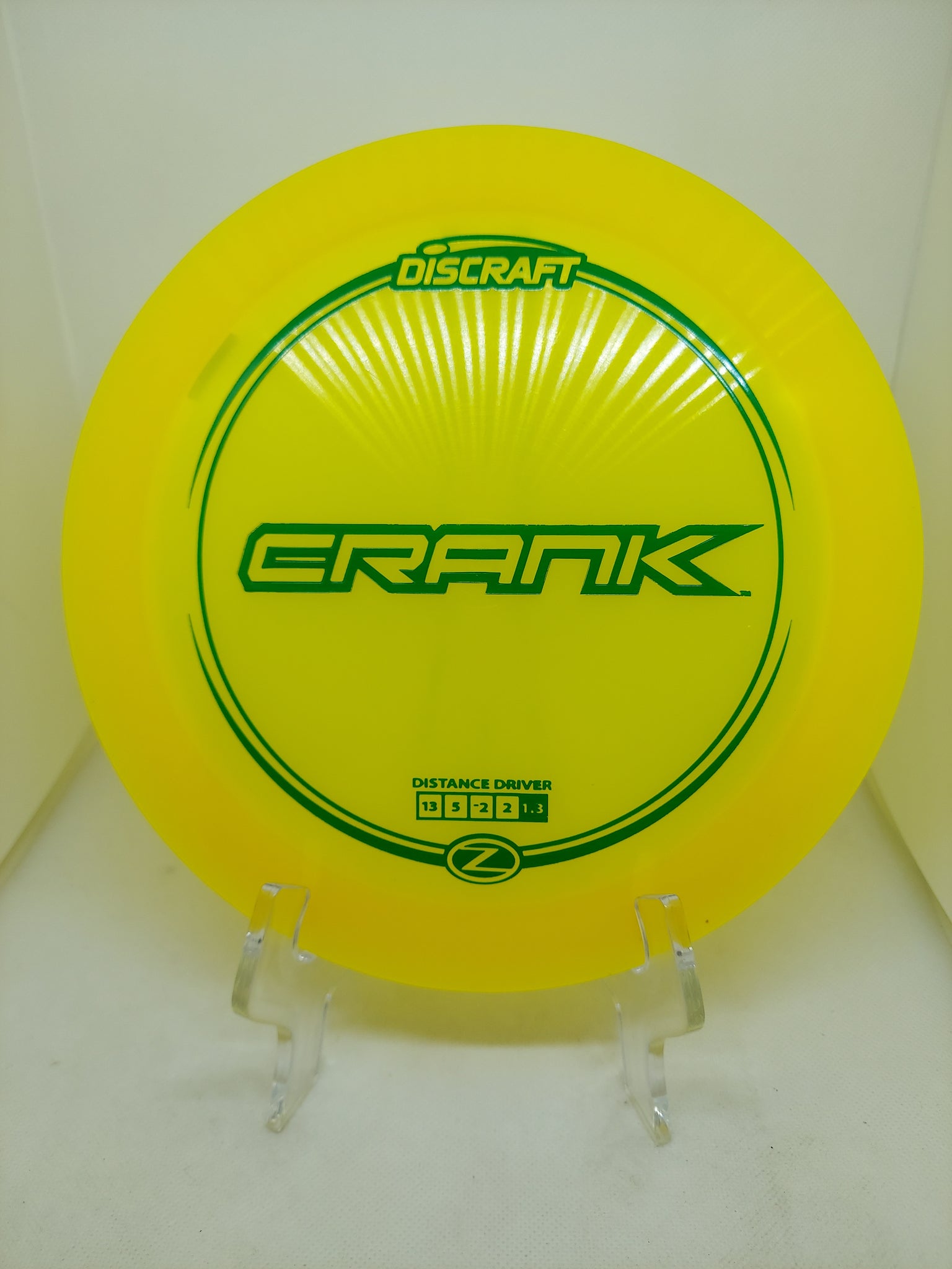 Crank ( Z )
