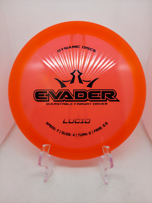 Evader ( Lucid )